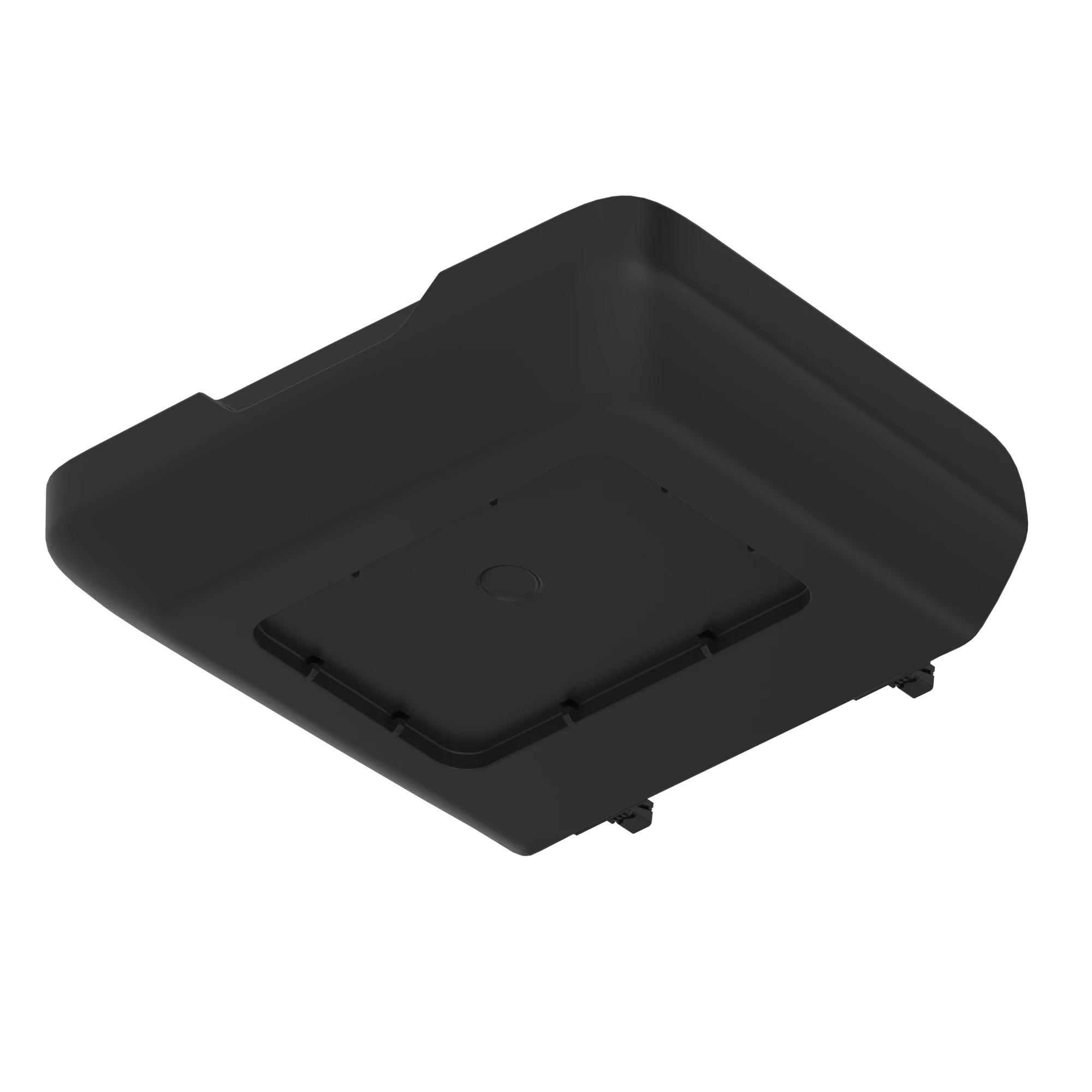 John Deere Storage Compartment Cover - RE593673