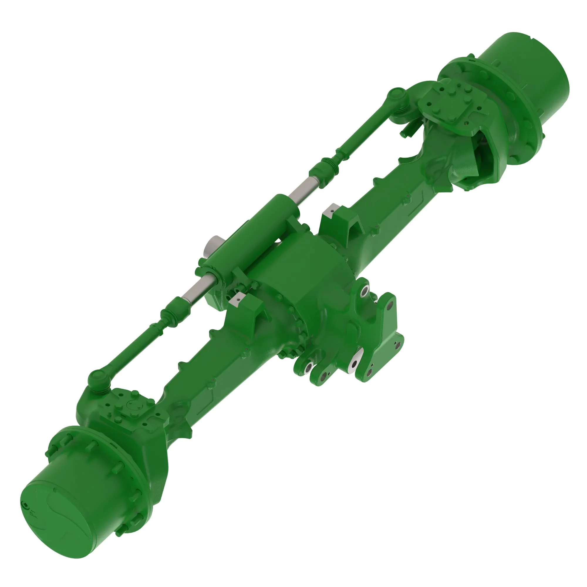 MFWD I=15.692/TLS/BRAKE (DANA M50LD 750/306)