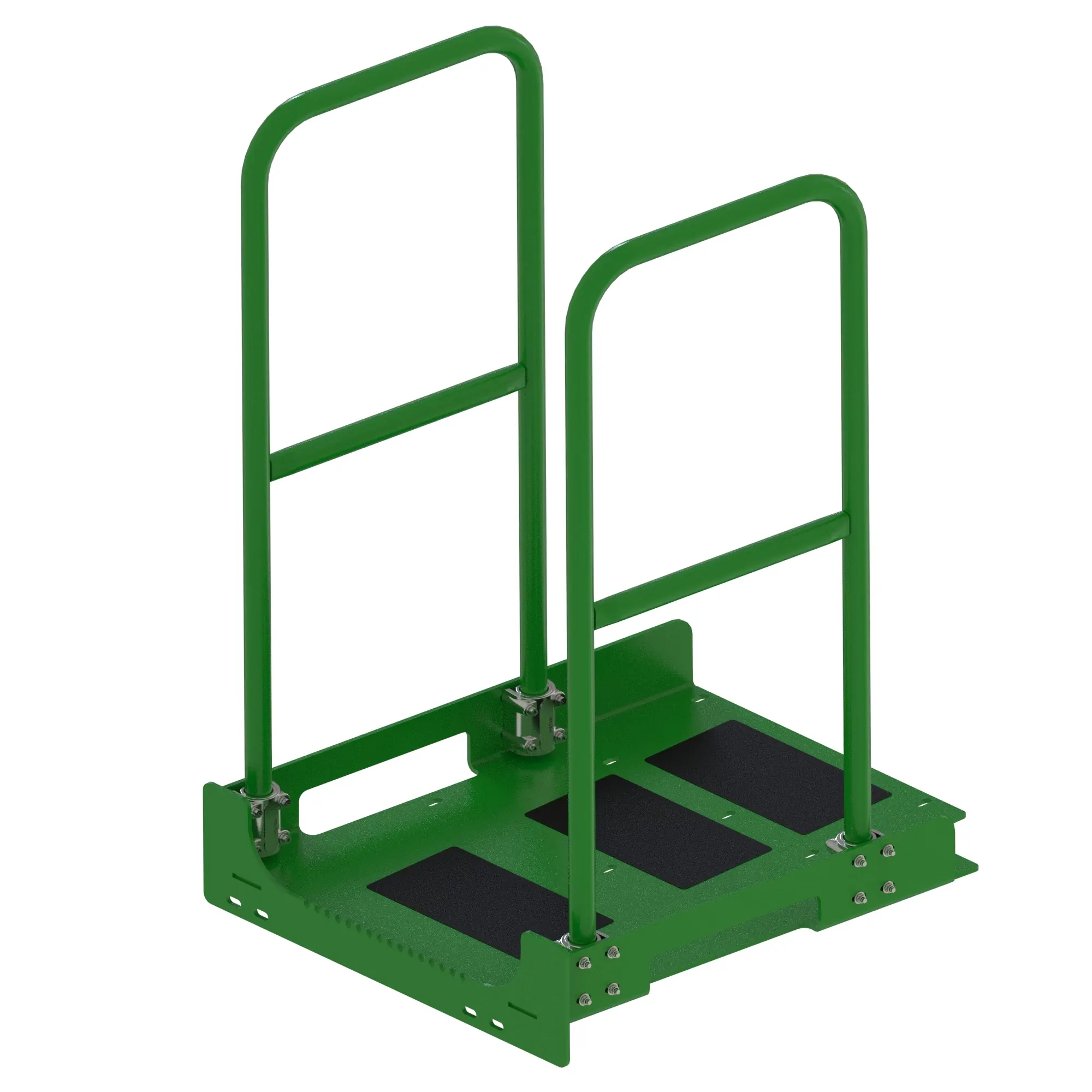 John Deere Right Side Rail Platform - CB11499676
