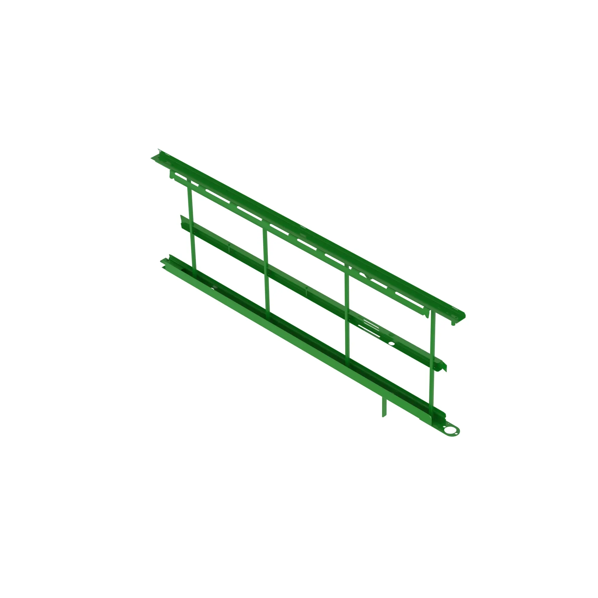FRAME, SIDE DRAPER ASSY, LH (25')