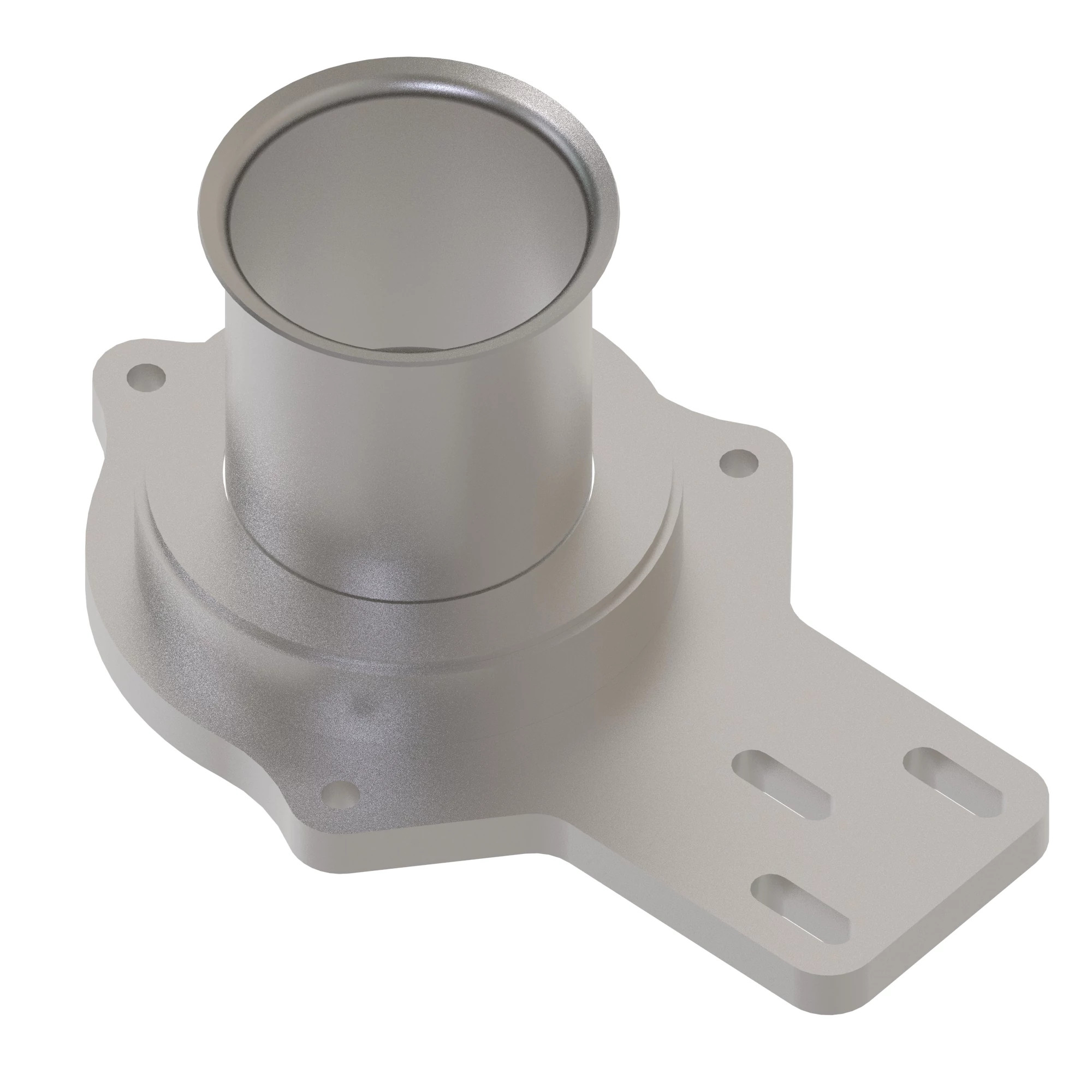 John Deere Exhaust Pipe - AT429787