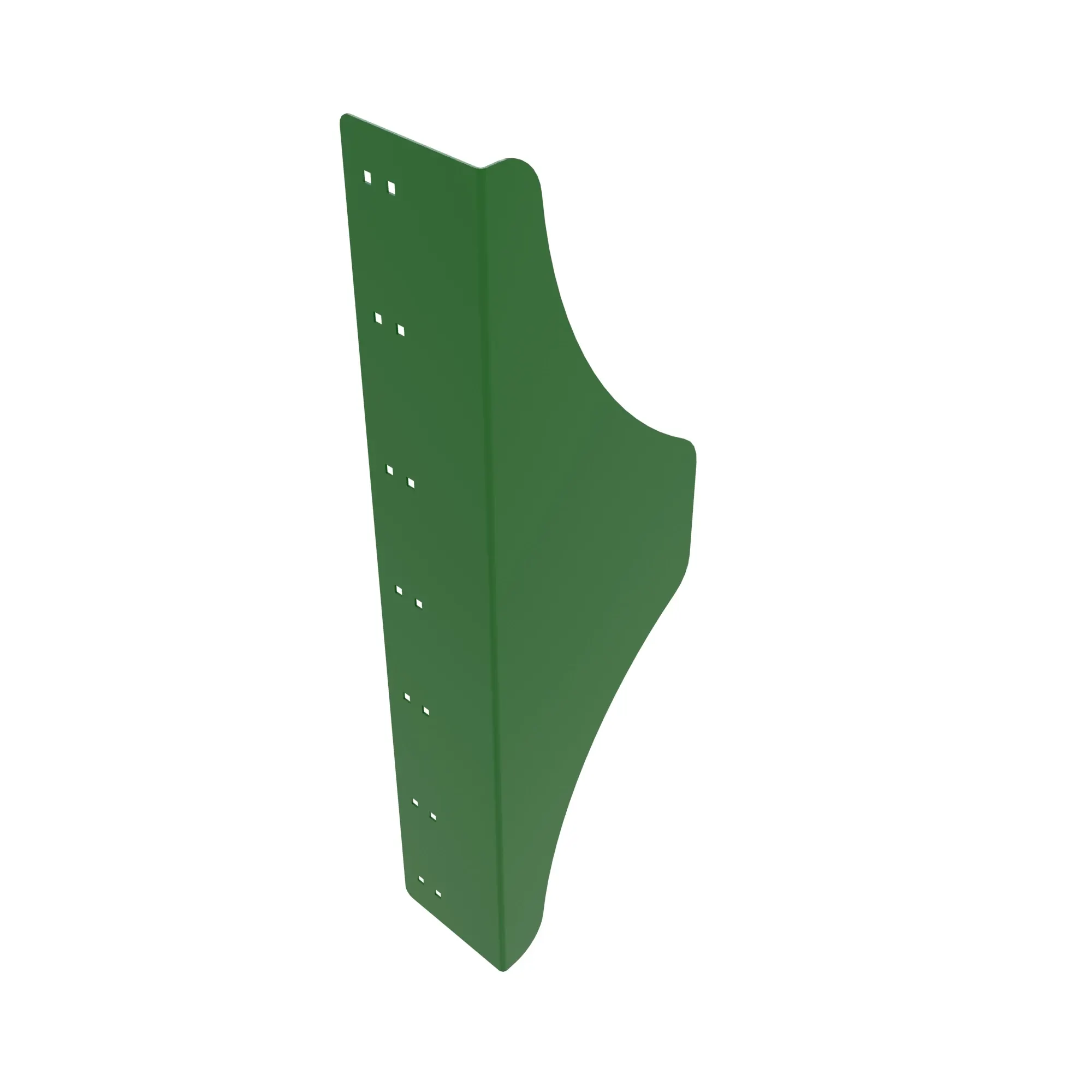 John Deere Spreader Improvement Kit Plate - HXE121897