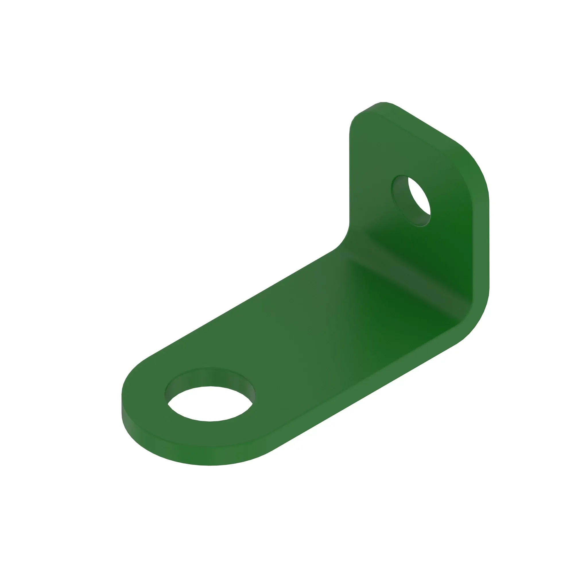 John Deere Vacuum Hose Bracket - A91586