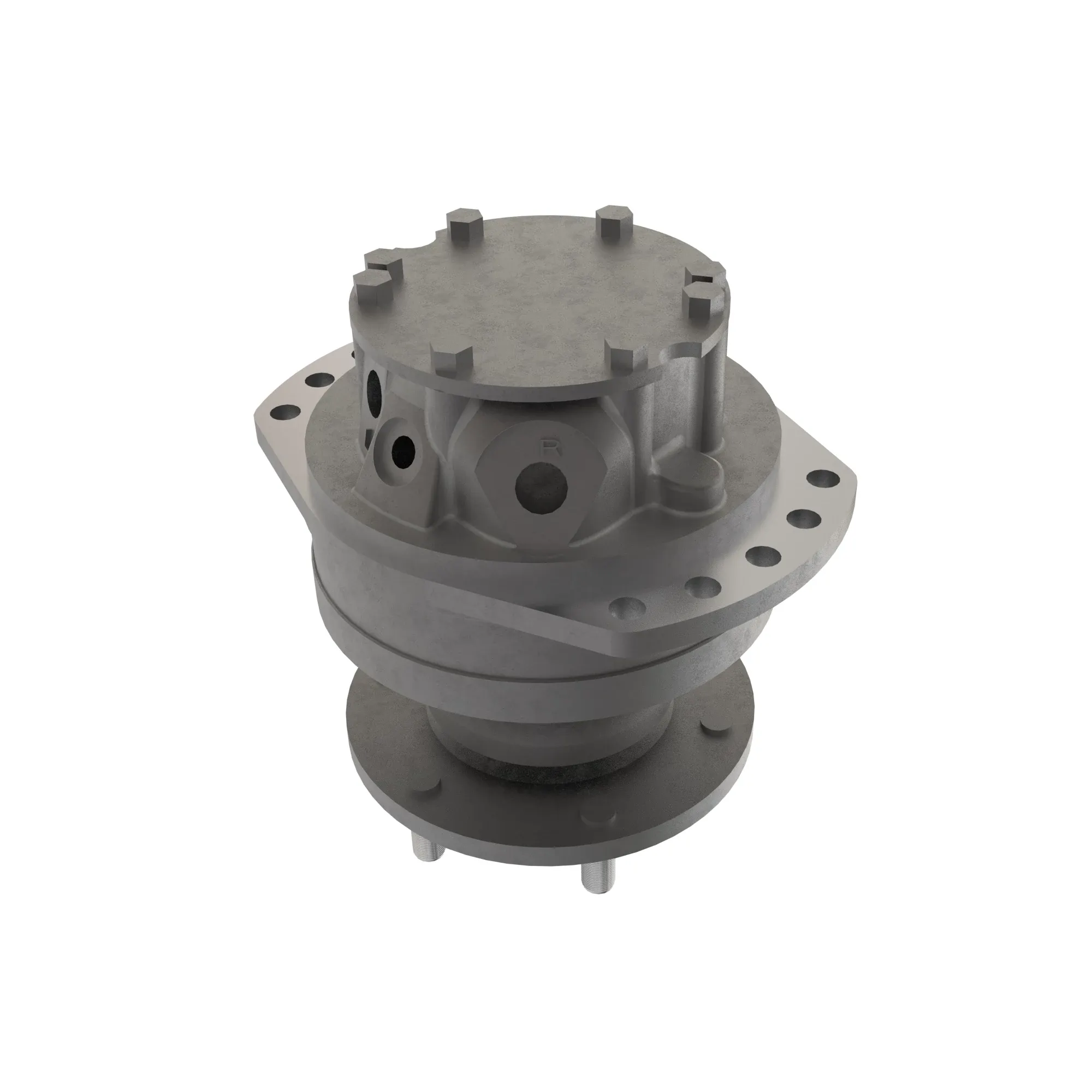 HYDRAULIC MOTOR