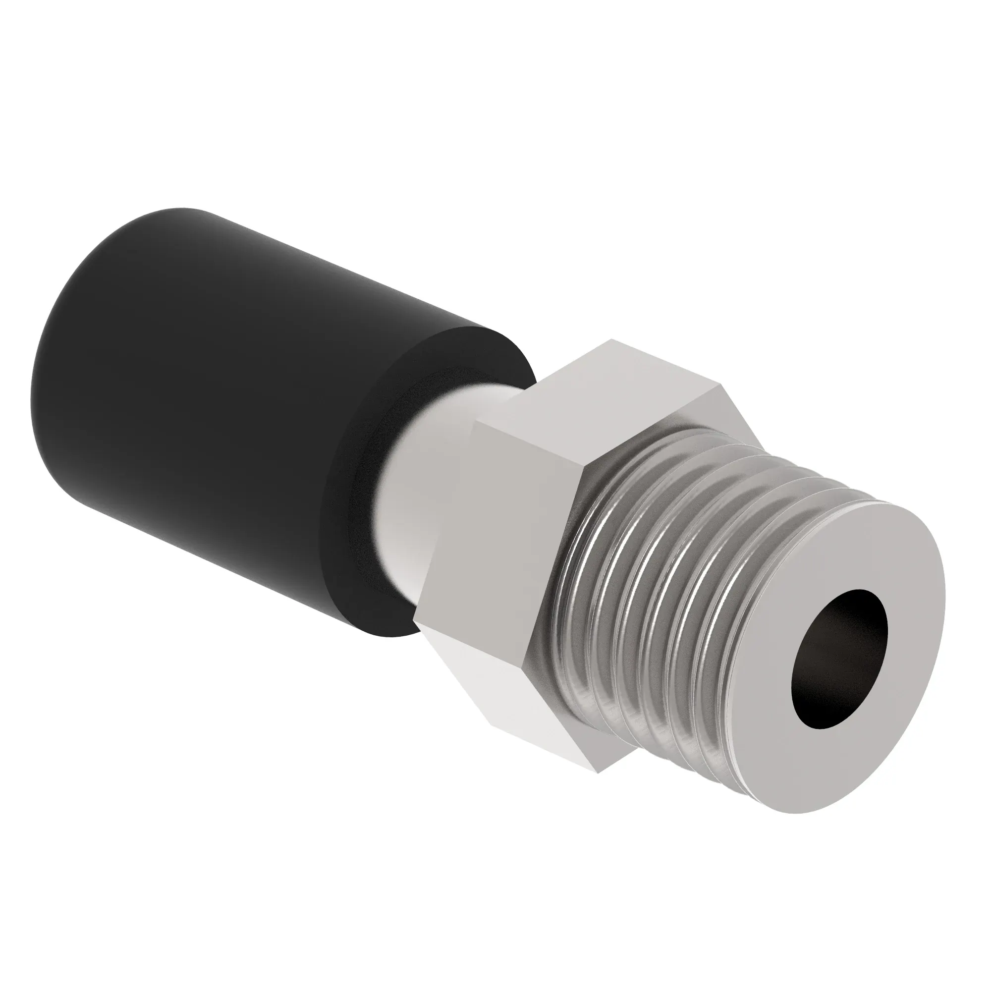 John Deere Air Valve Fitting - AT119575