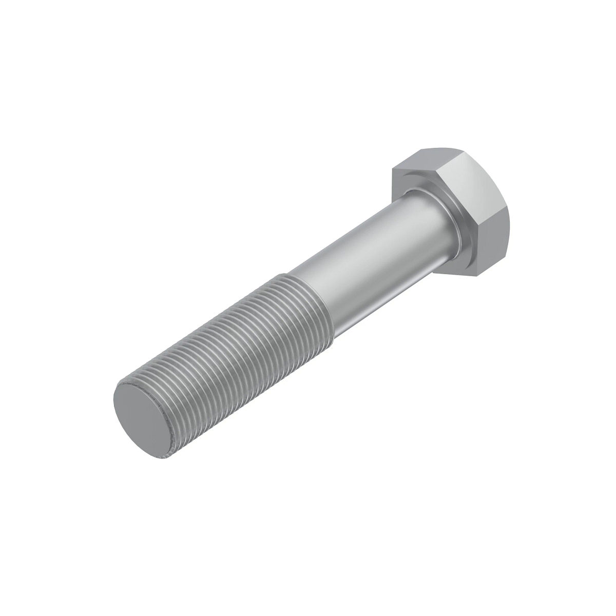 SCREW, HEX HEAD, METRIC