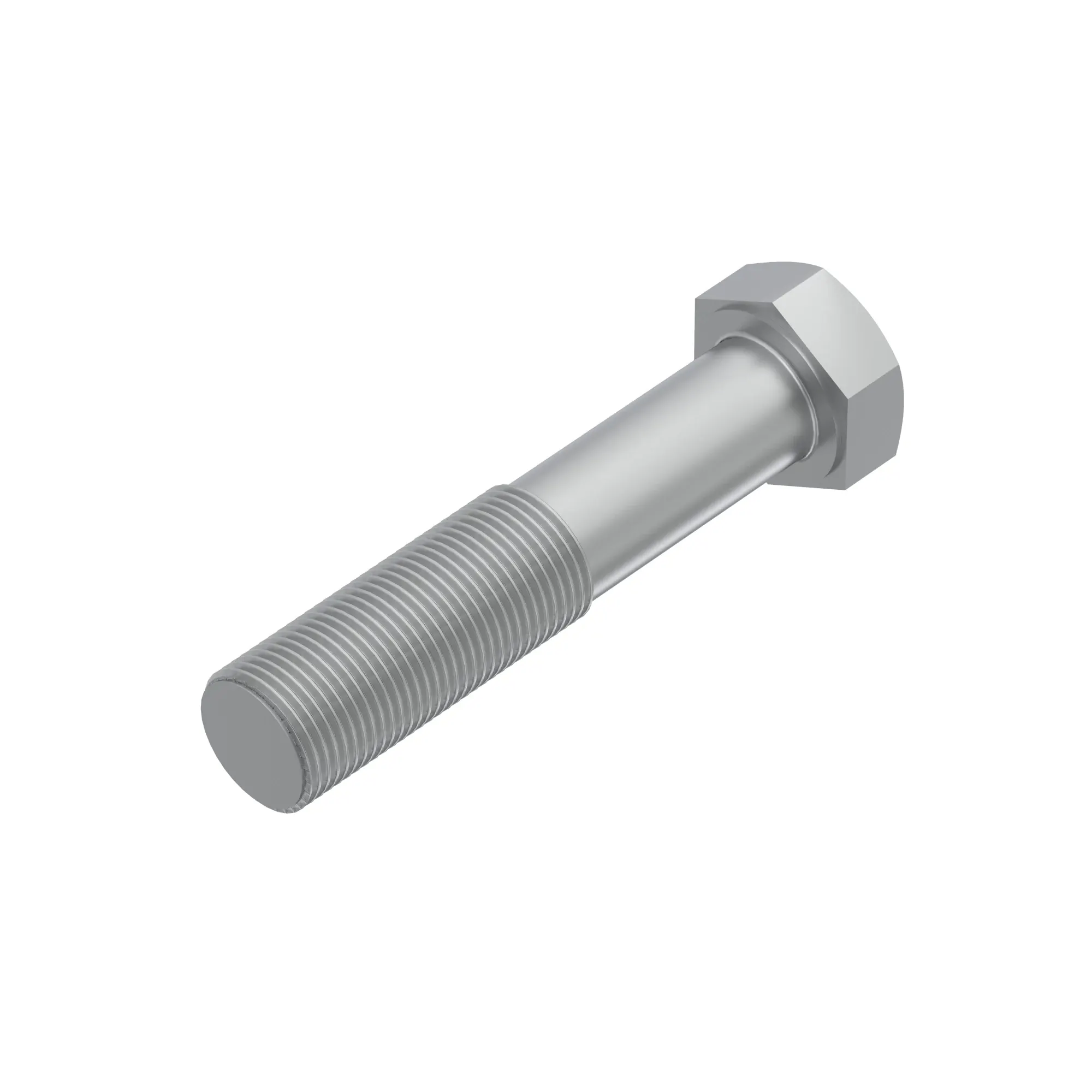 SCREW, HEX HEAD, METRIC