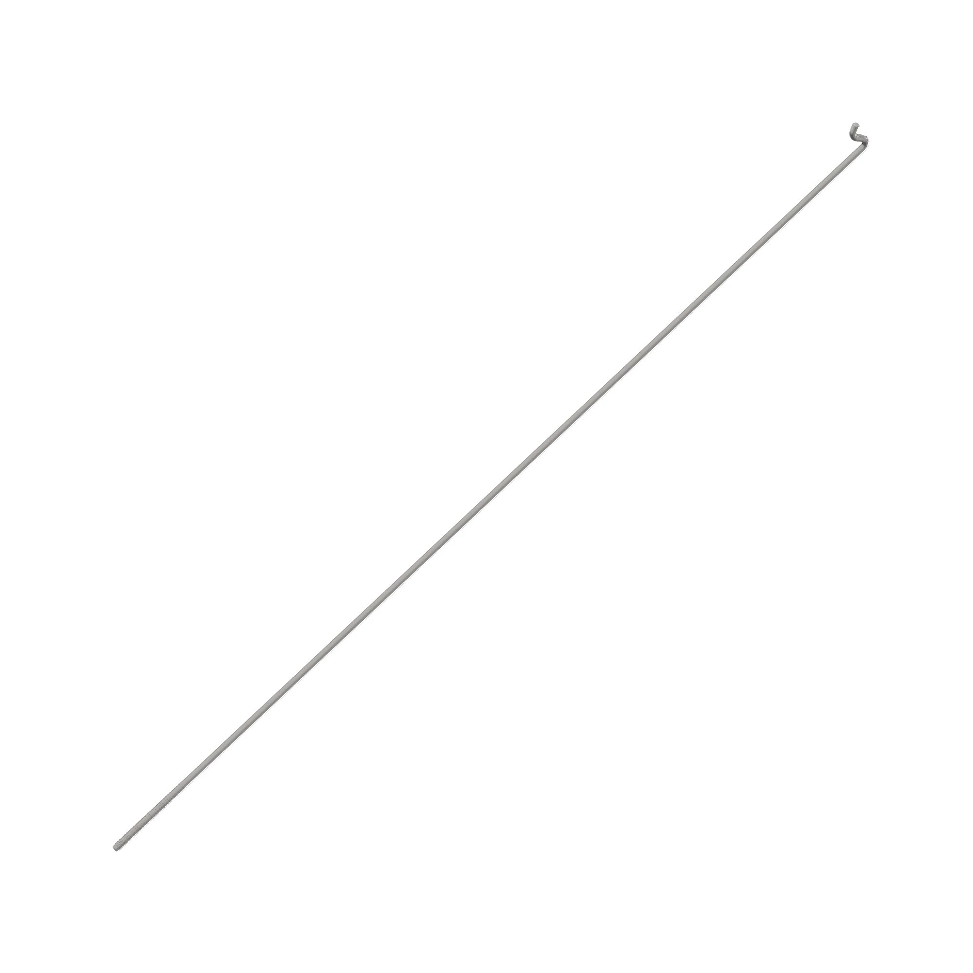 ROD, ROD-UNLOADING AUGER TUBE