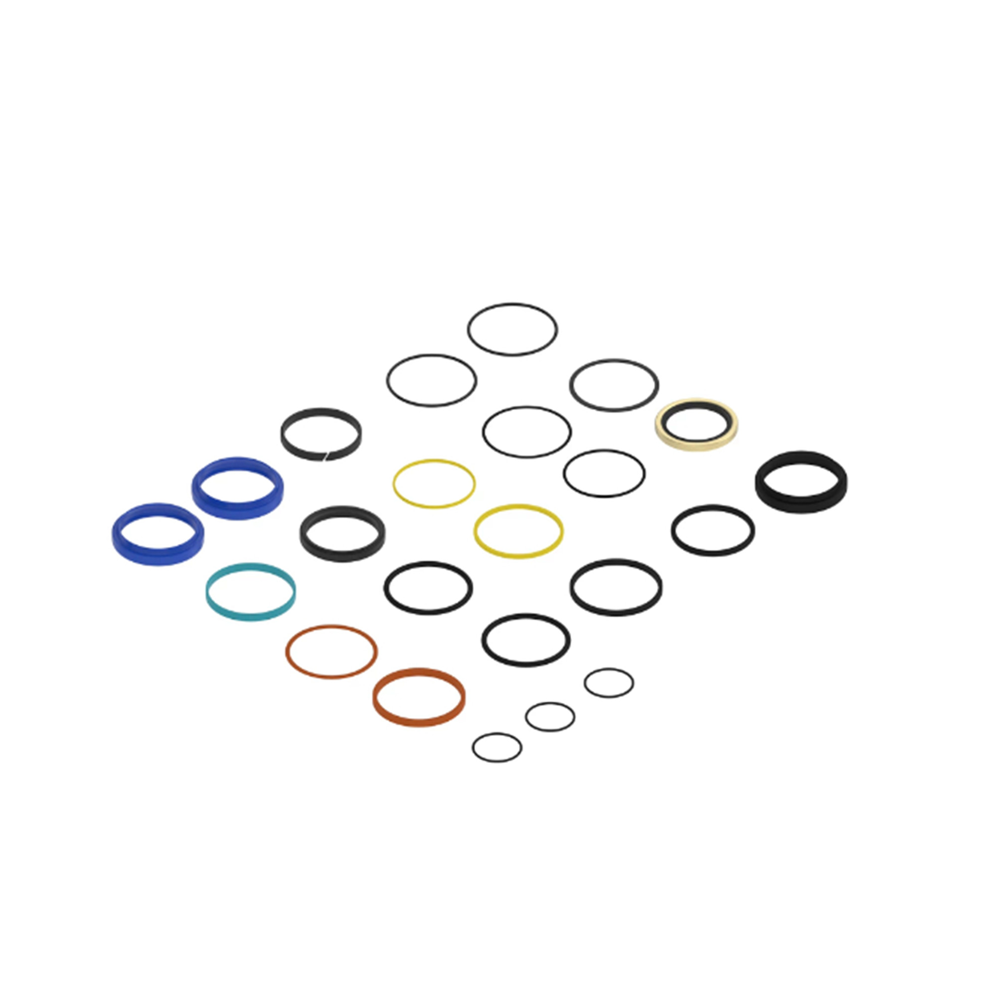 FYA00007745: Bucket Cylinder Seal Kit