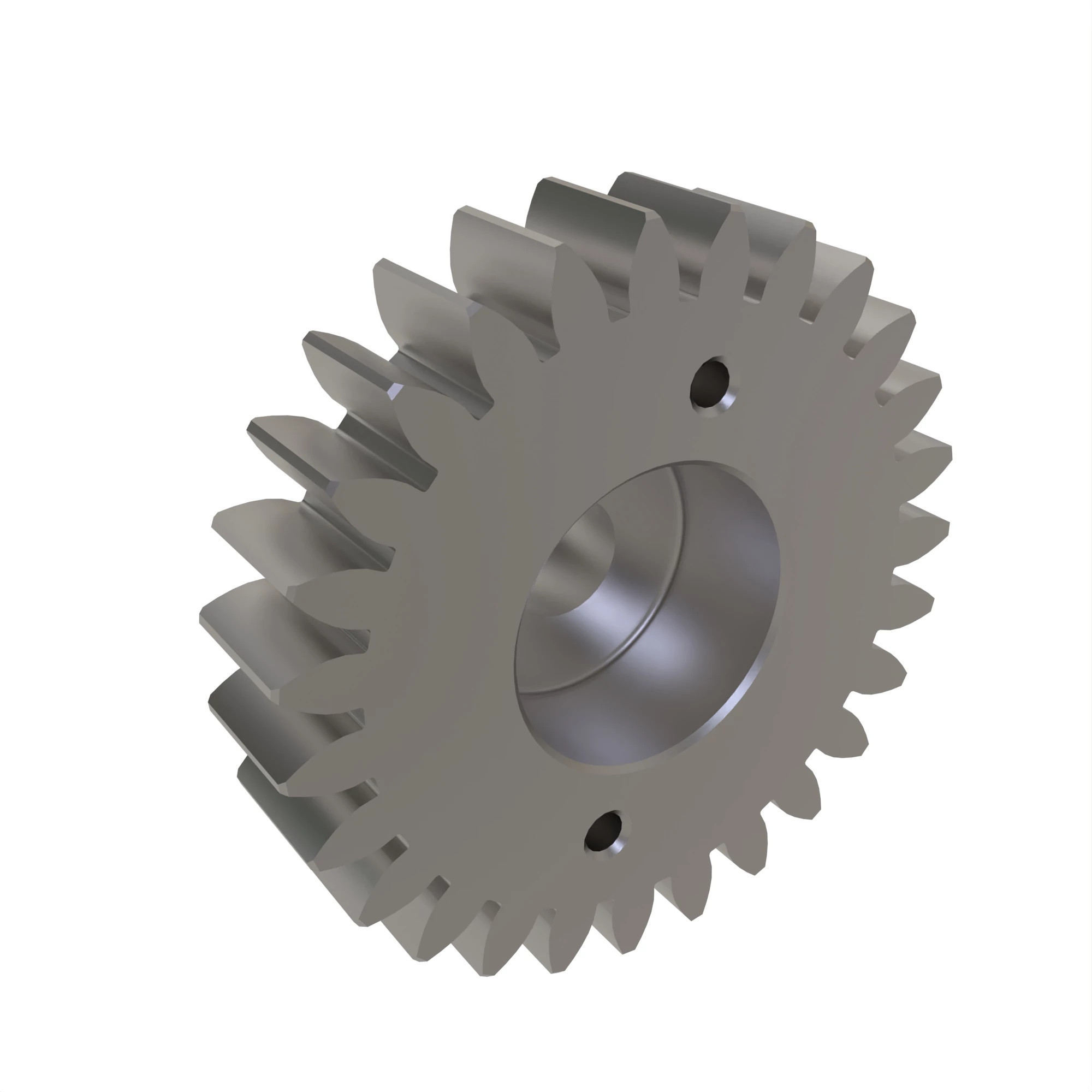 ⚙️ R526621: Engranaje del compresor de Aire John Deere 🚜✅