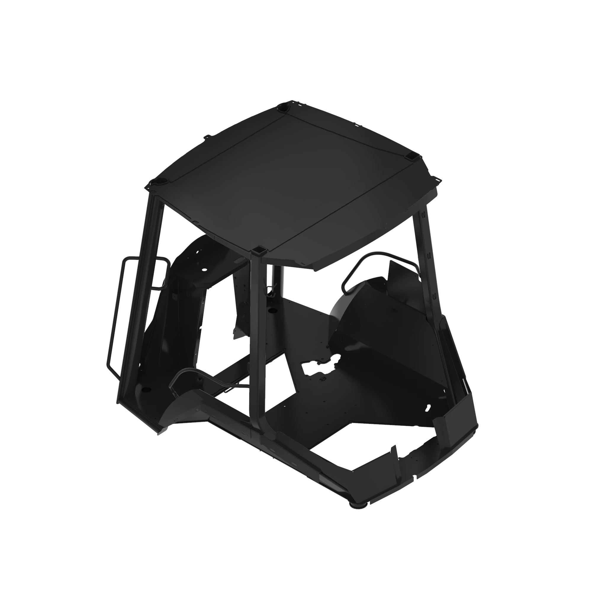 John Deere Canopy Roll Over Protective Structure - AT432363