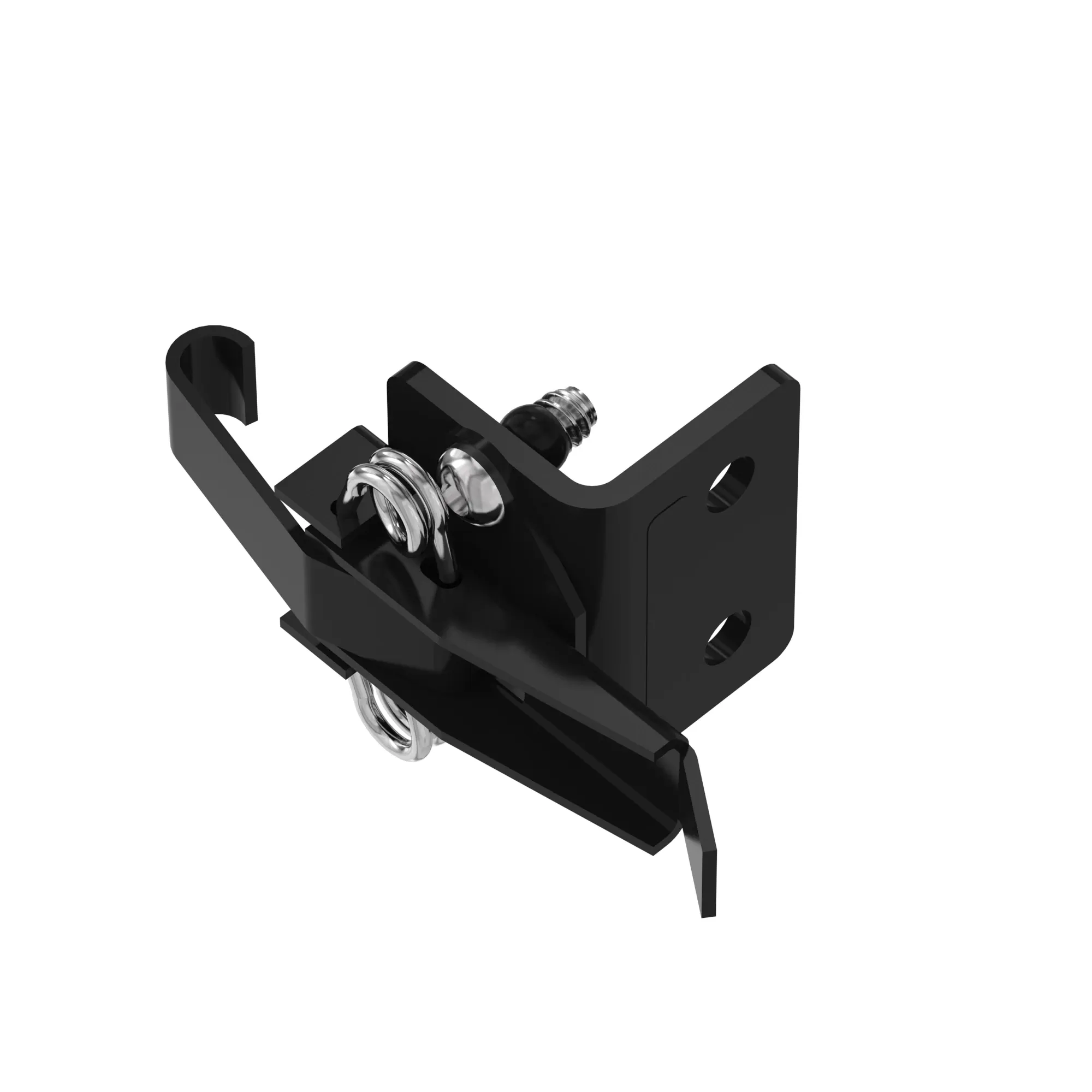BRACKET, CONDENSER LATCH