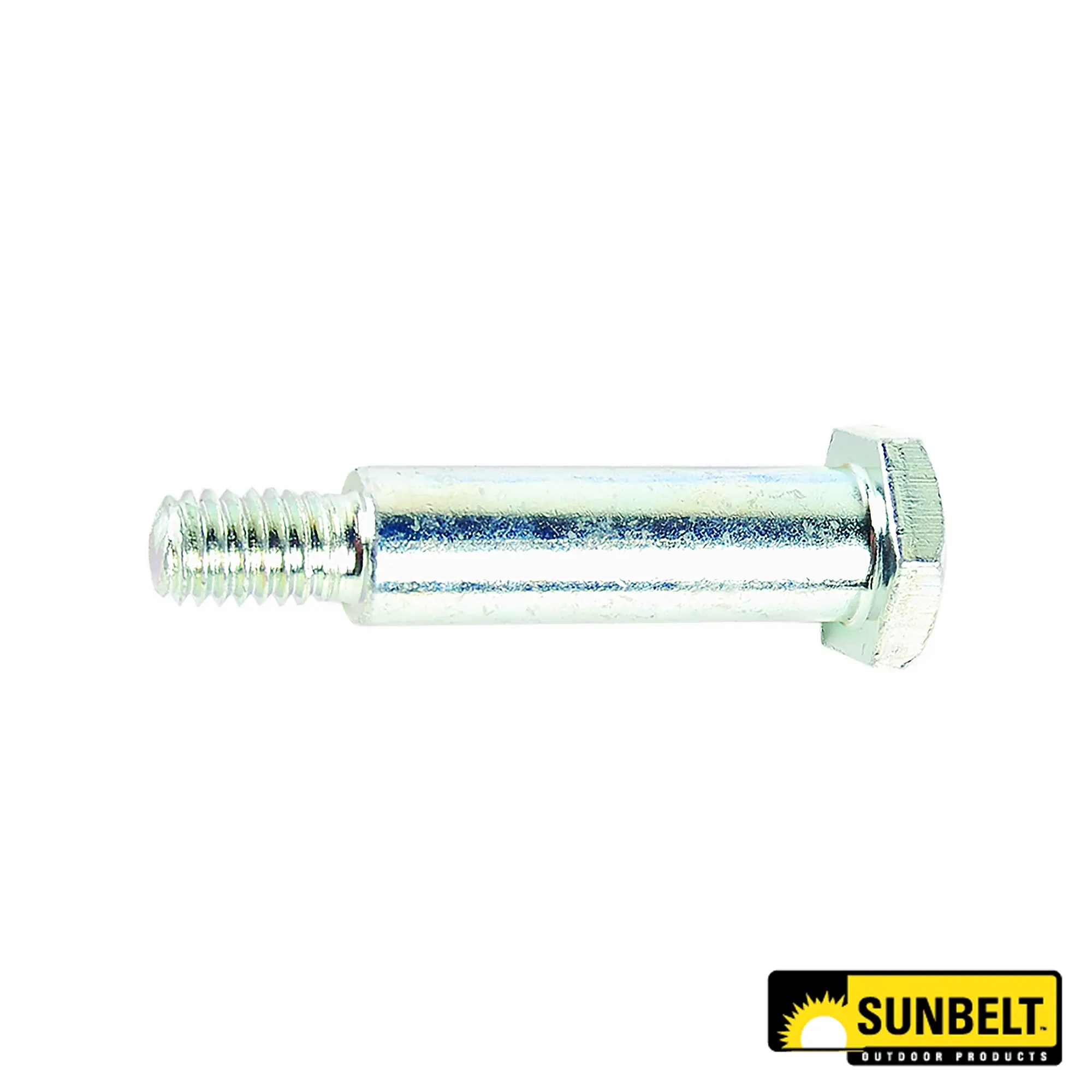 Sunbelt Shoulder Bolt, 1/2" X 1-5/8" - A-B1SB316