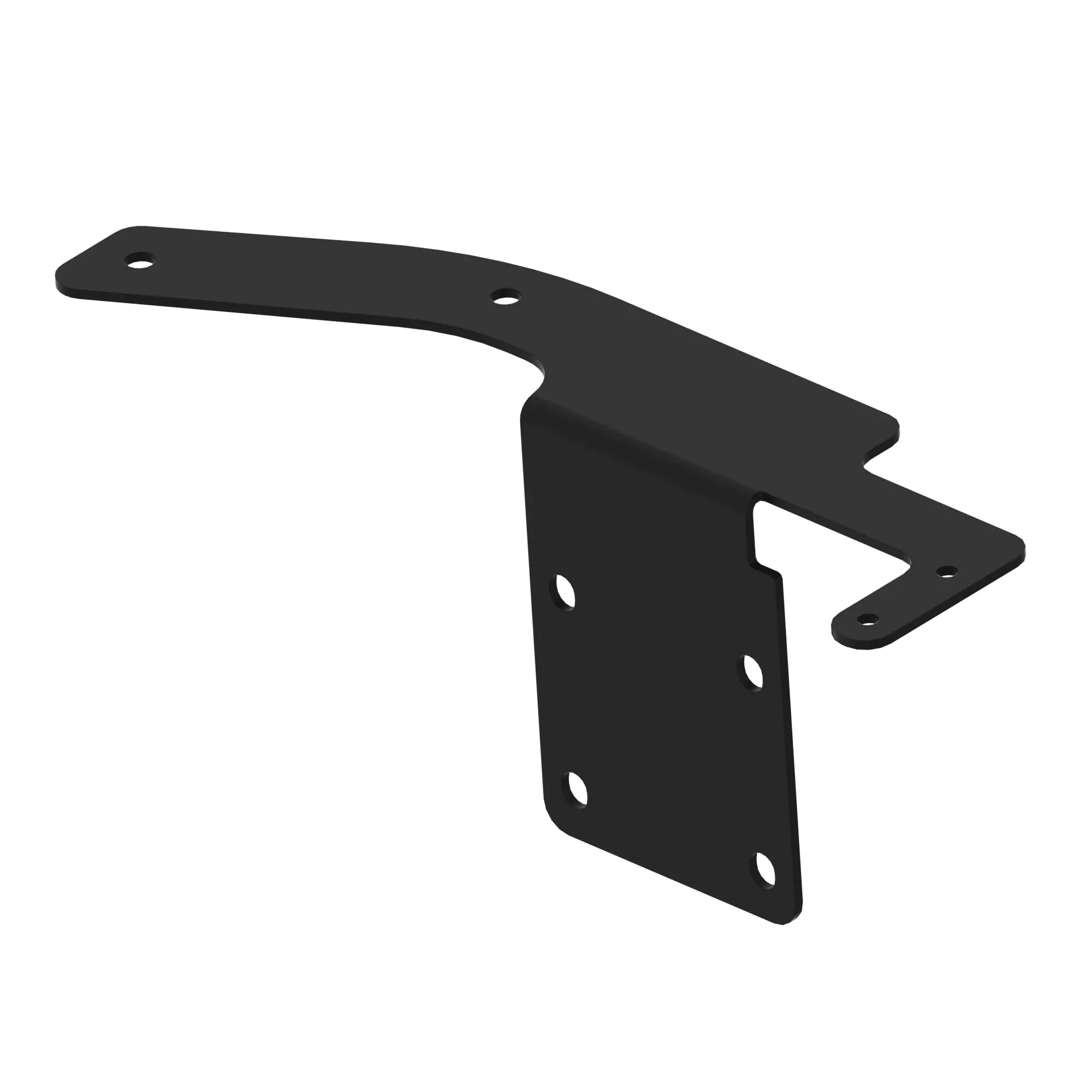 BRACKET, THIRD SCV MOUNT