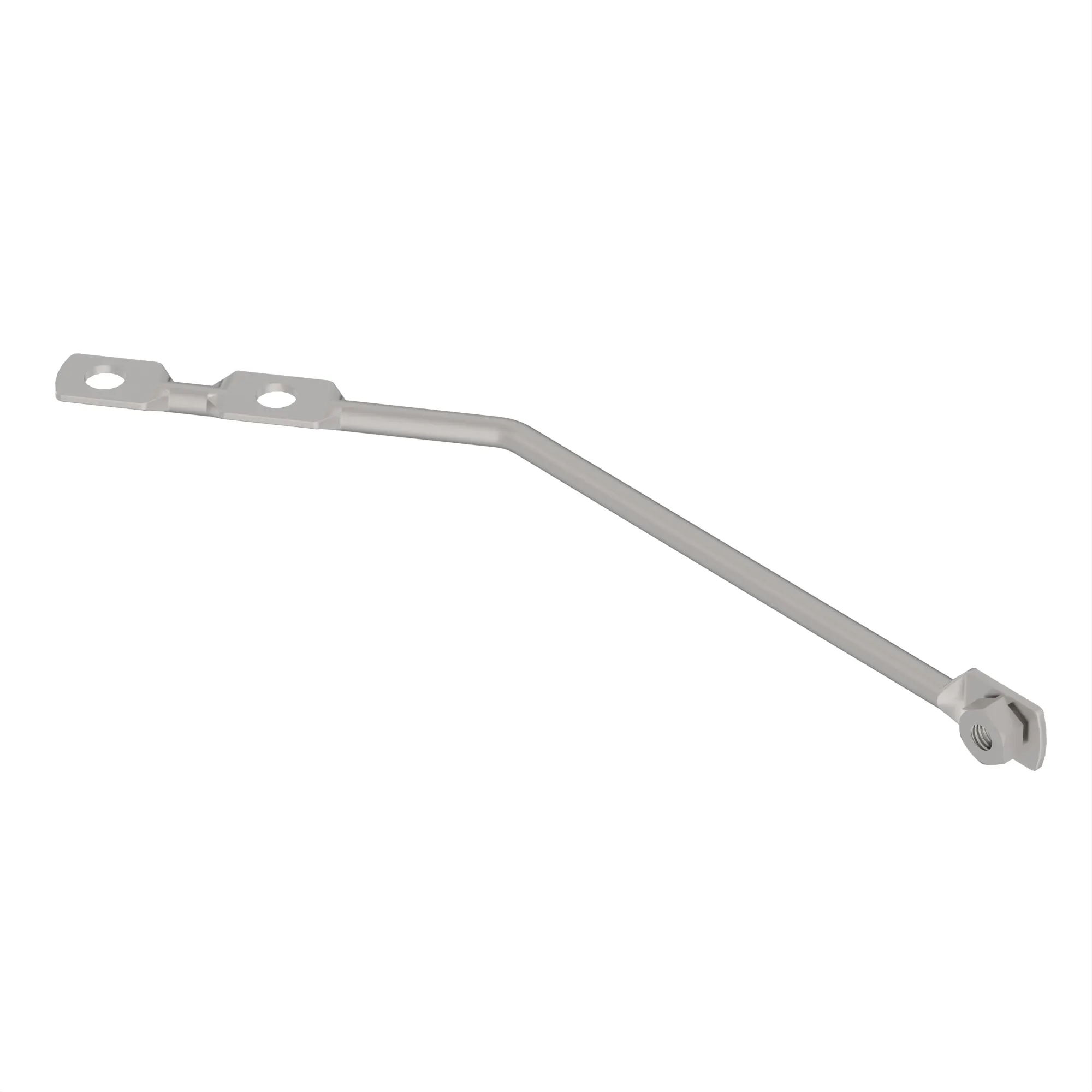 John Deere Exhaust Aftertreatment Bracket - AT446027