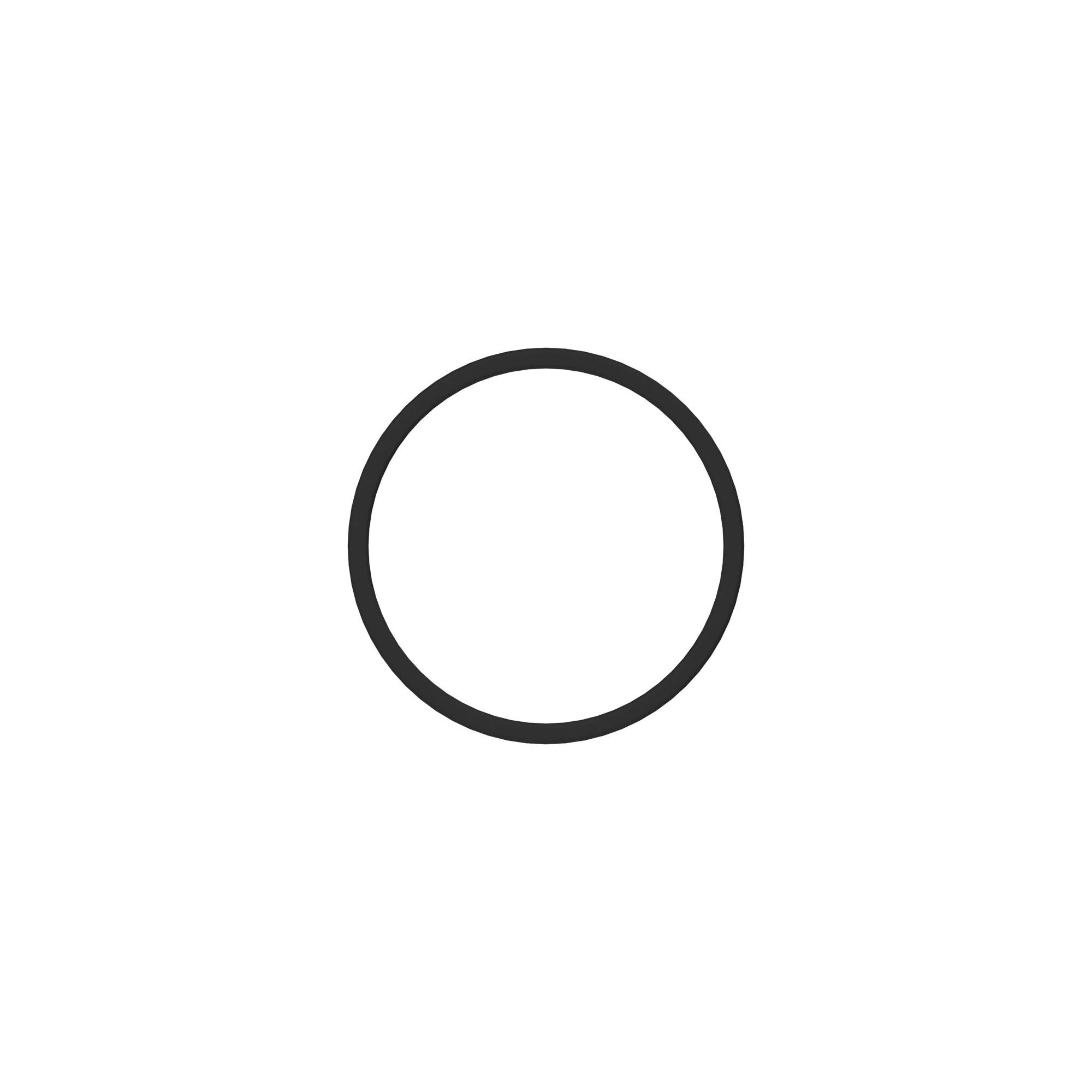 T25875: Plain Bushing