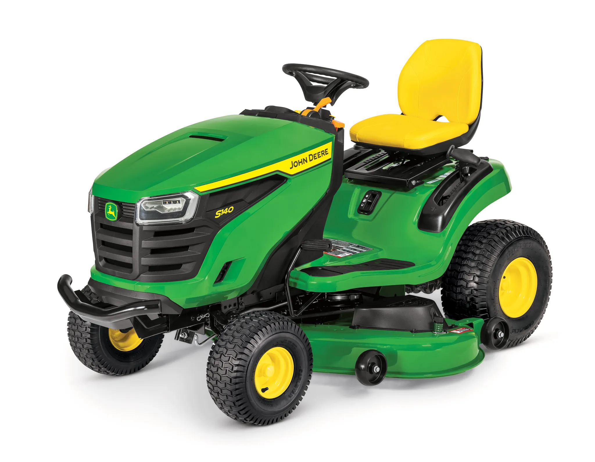 John Deere S140