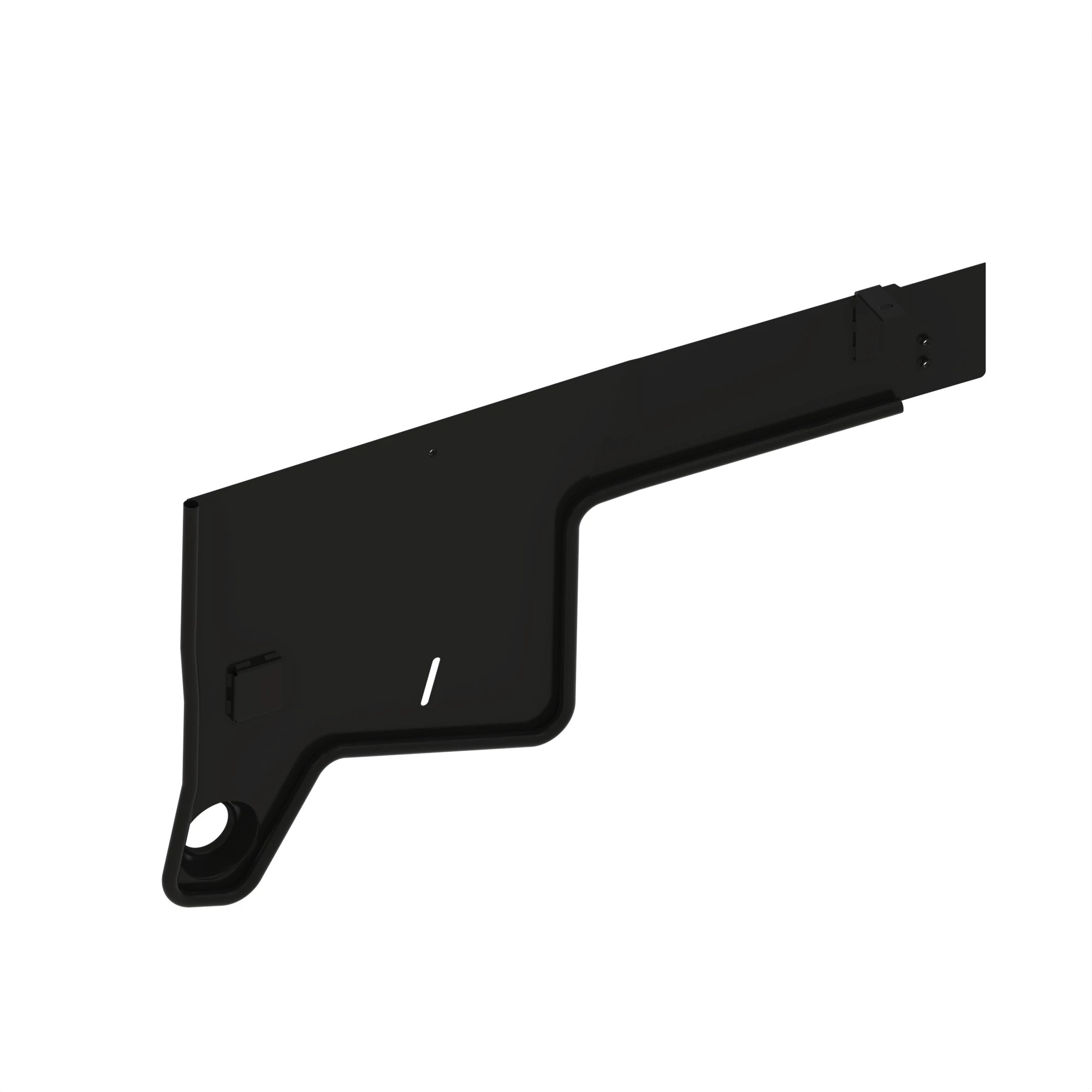 John Deere Fuel Tank Bottom Guard Panel - AL213857