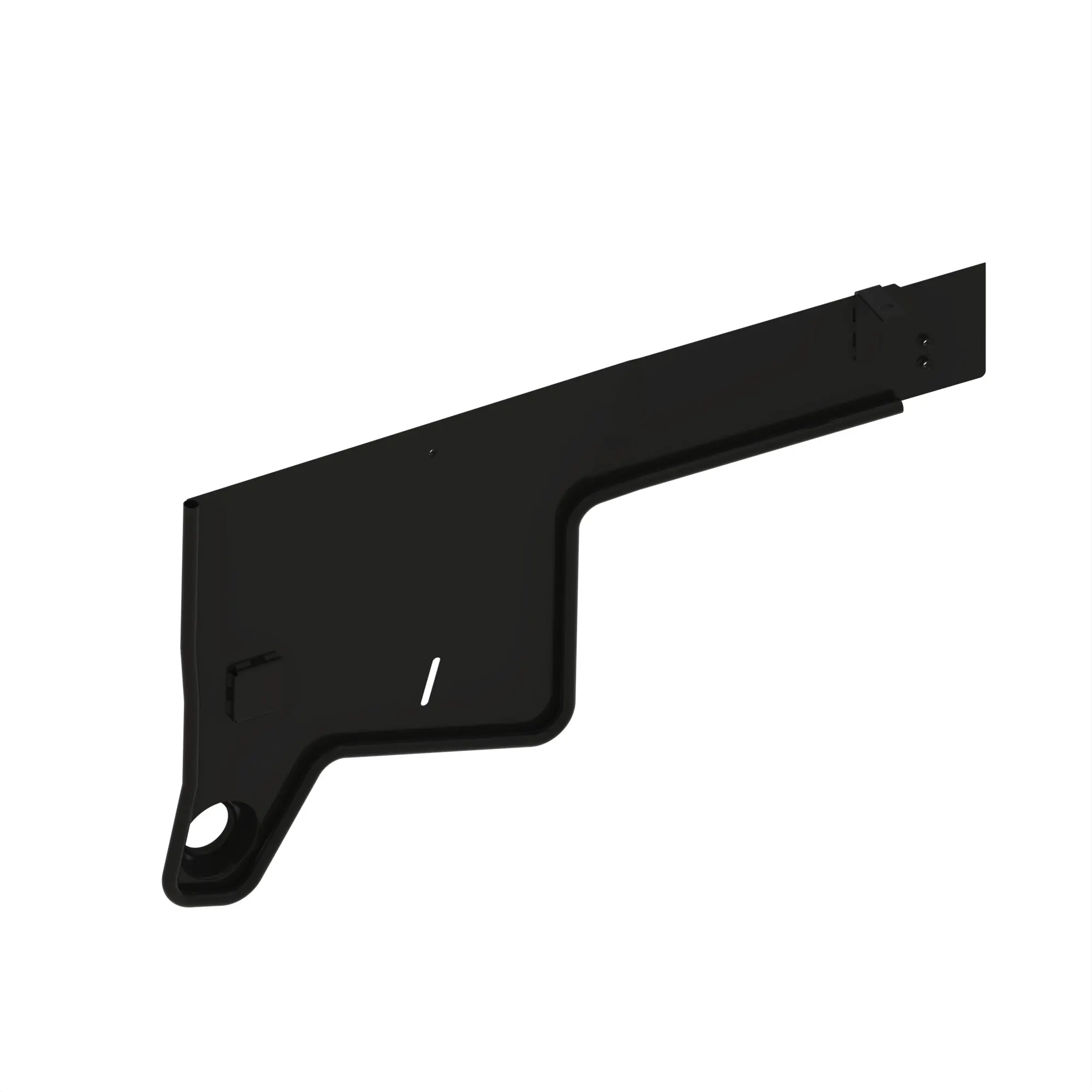 John Deere Fuel Tank Bottom Guard Panel - AL213857