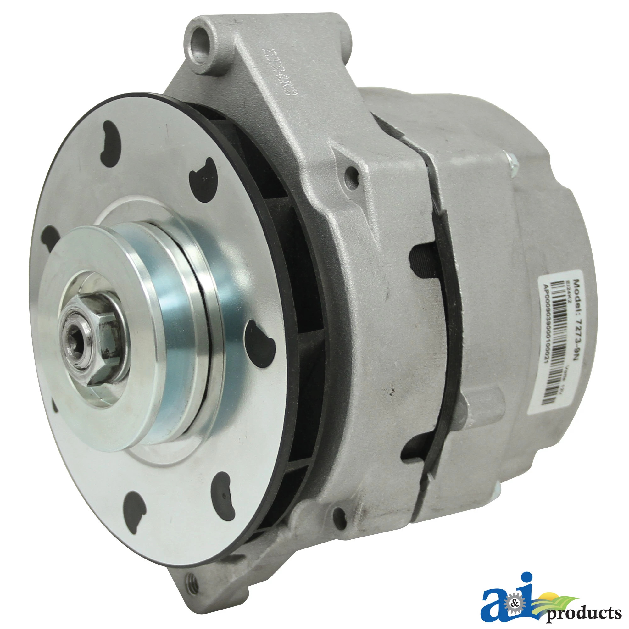 A&I Products Alternator - A-TY6686