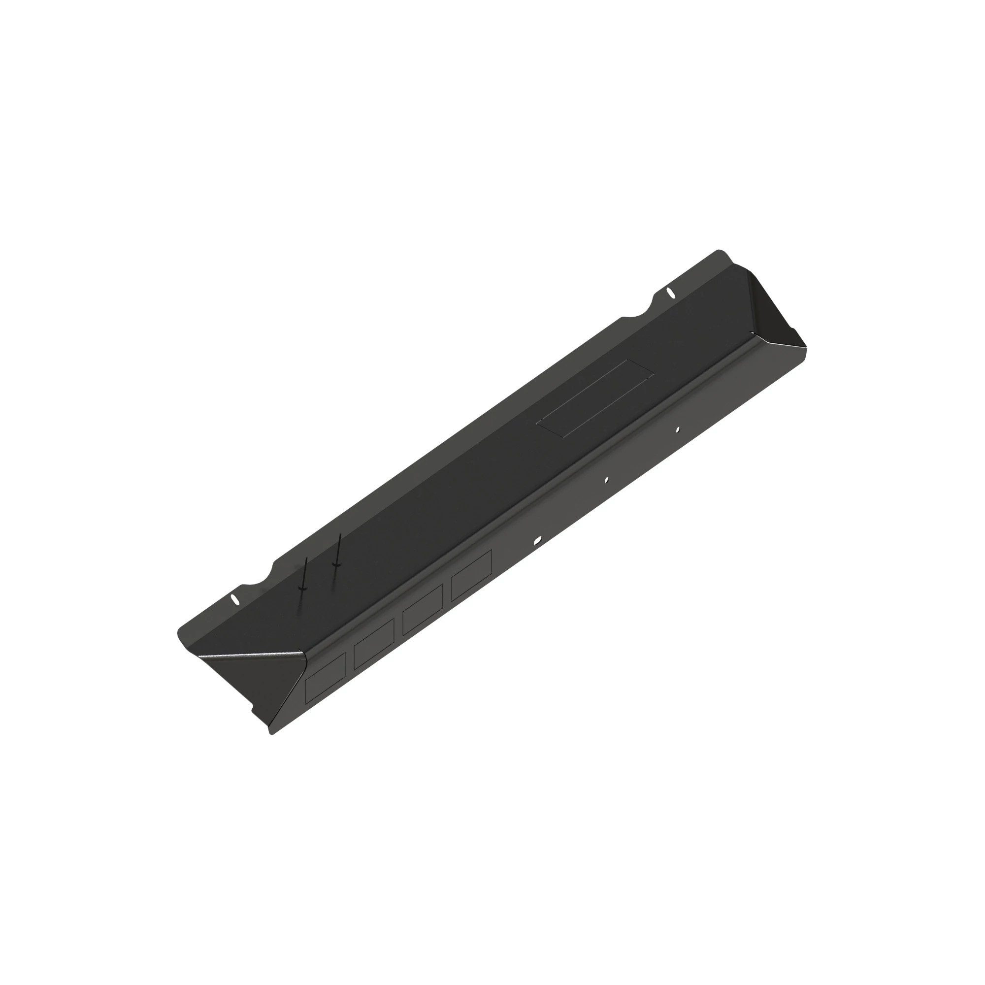 John Deere Switch Panel Kit - VGA12140