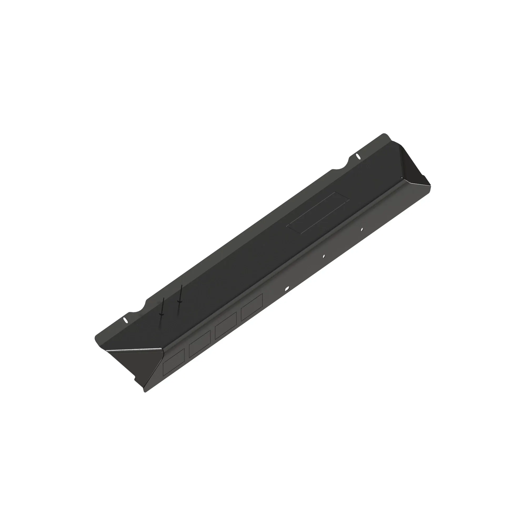 John Deere Switch Panel Kit - VGA12140