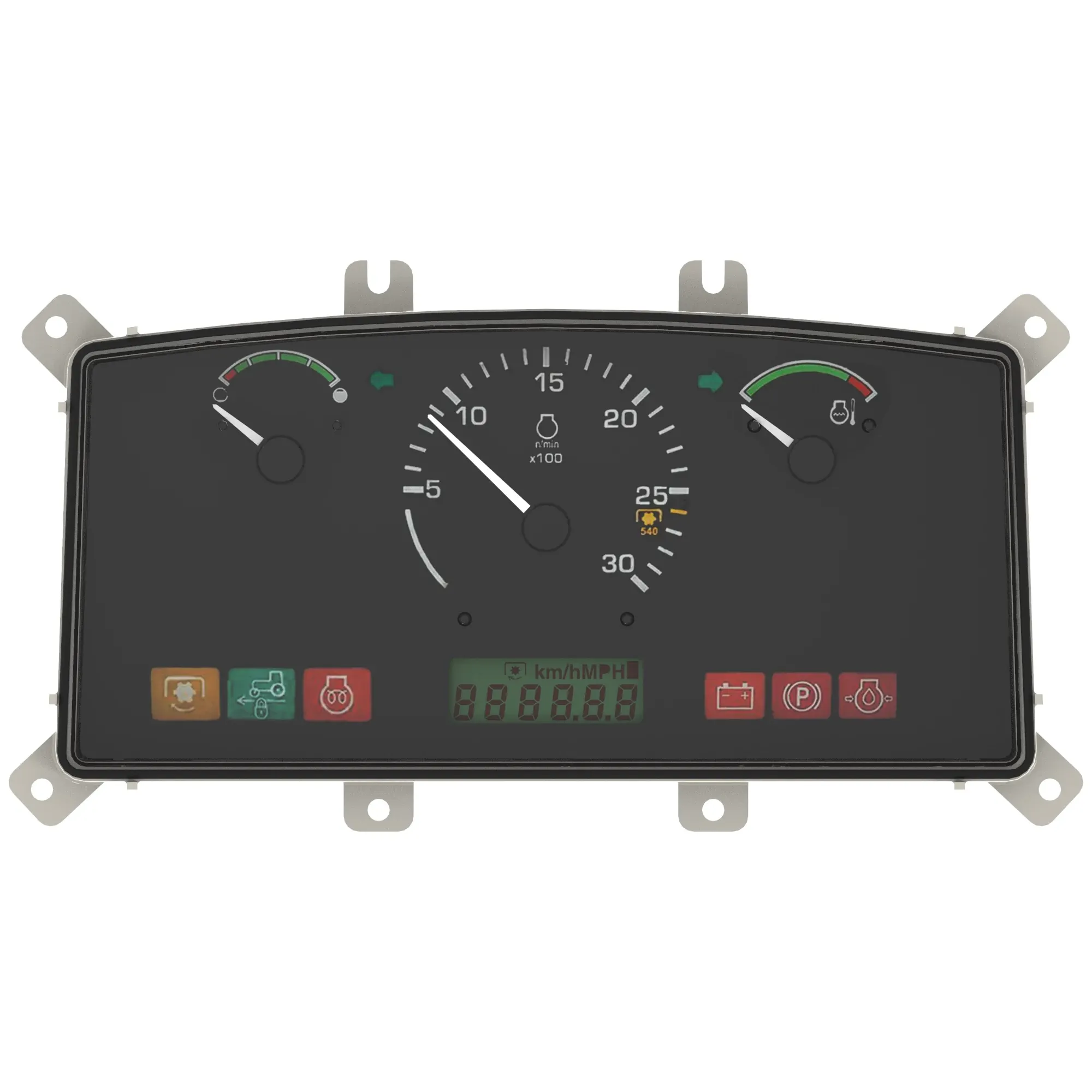 INSTRUMENT CLUSTER