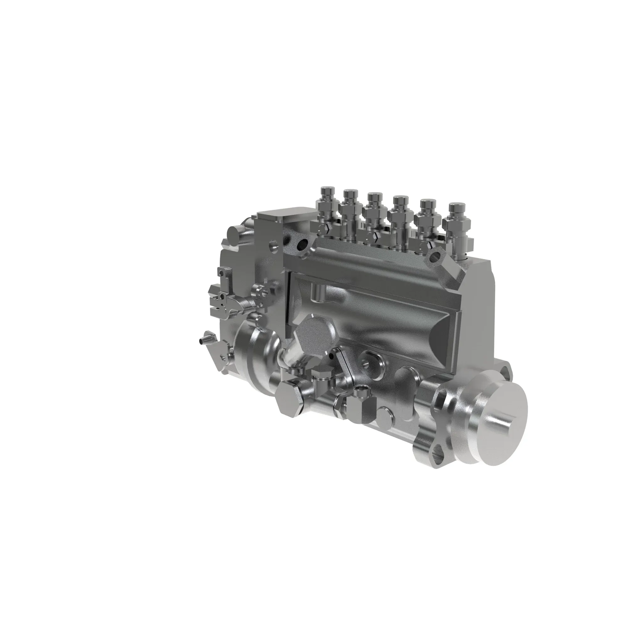 FUEL INJECTION PUMP