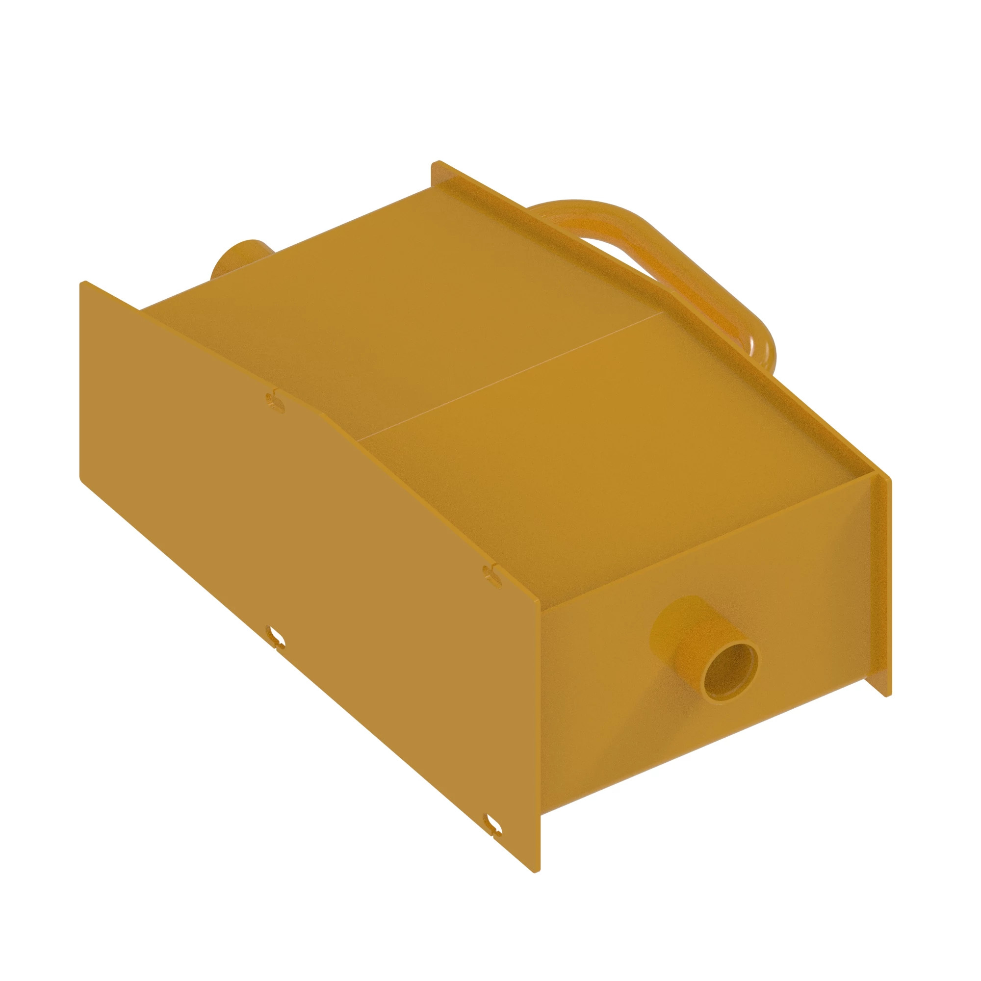 WELDMENT, AUXILLARY TANK