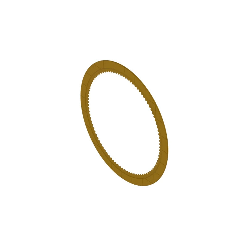 Disk With Inner Spline