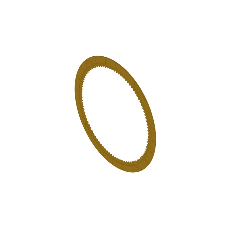 Disk With Inner Spline