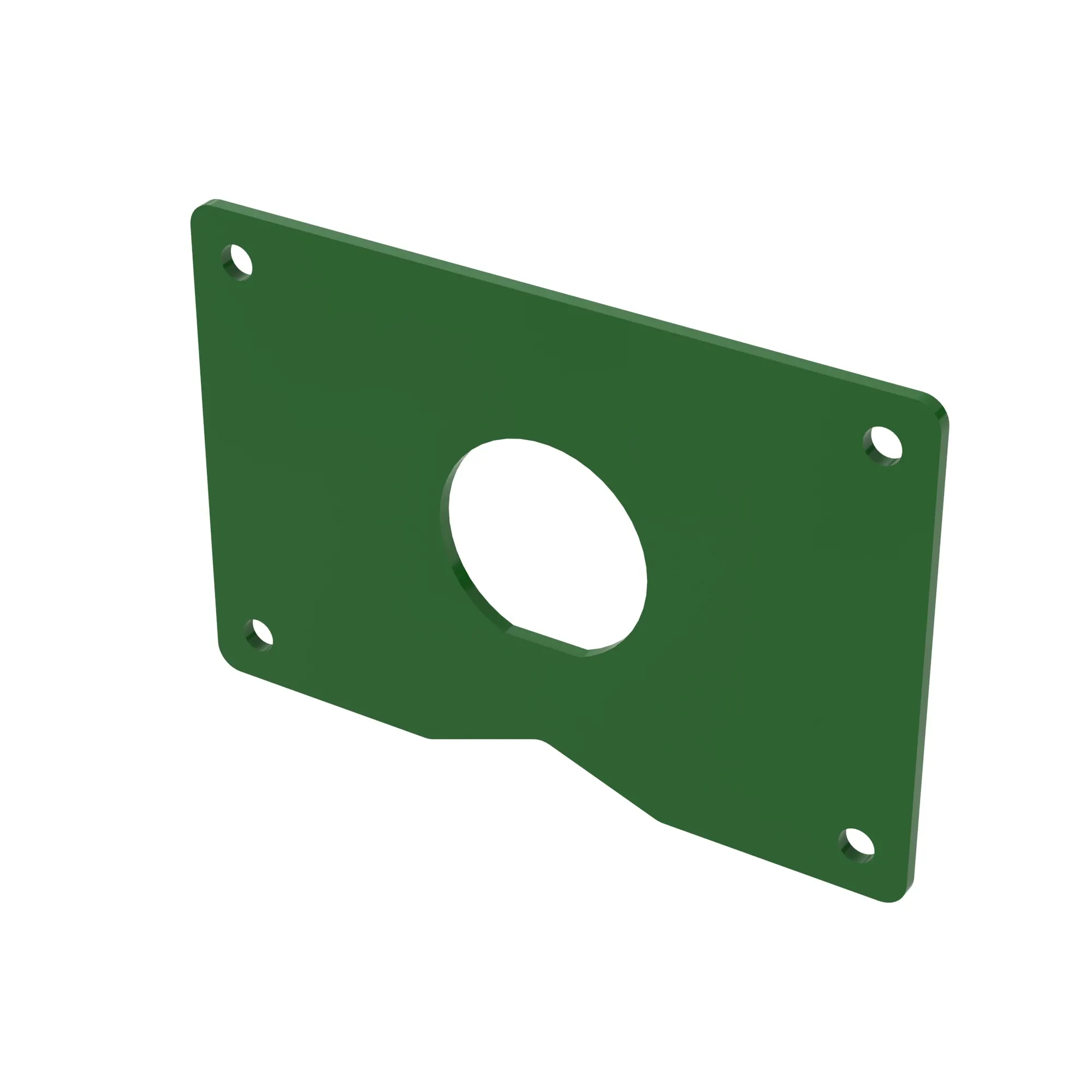 John Deere Plate - A134567