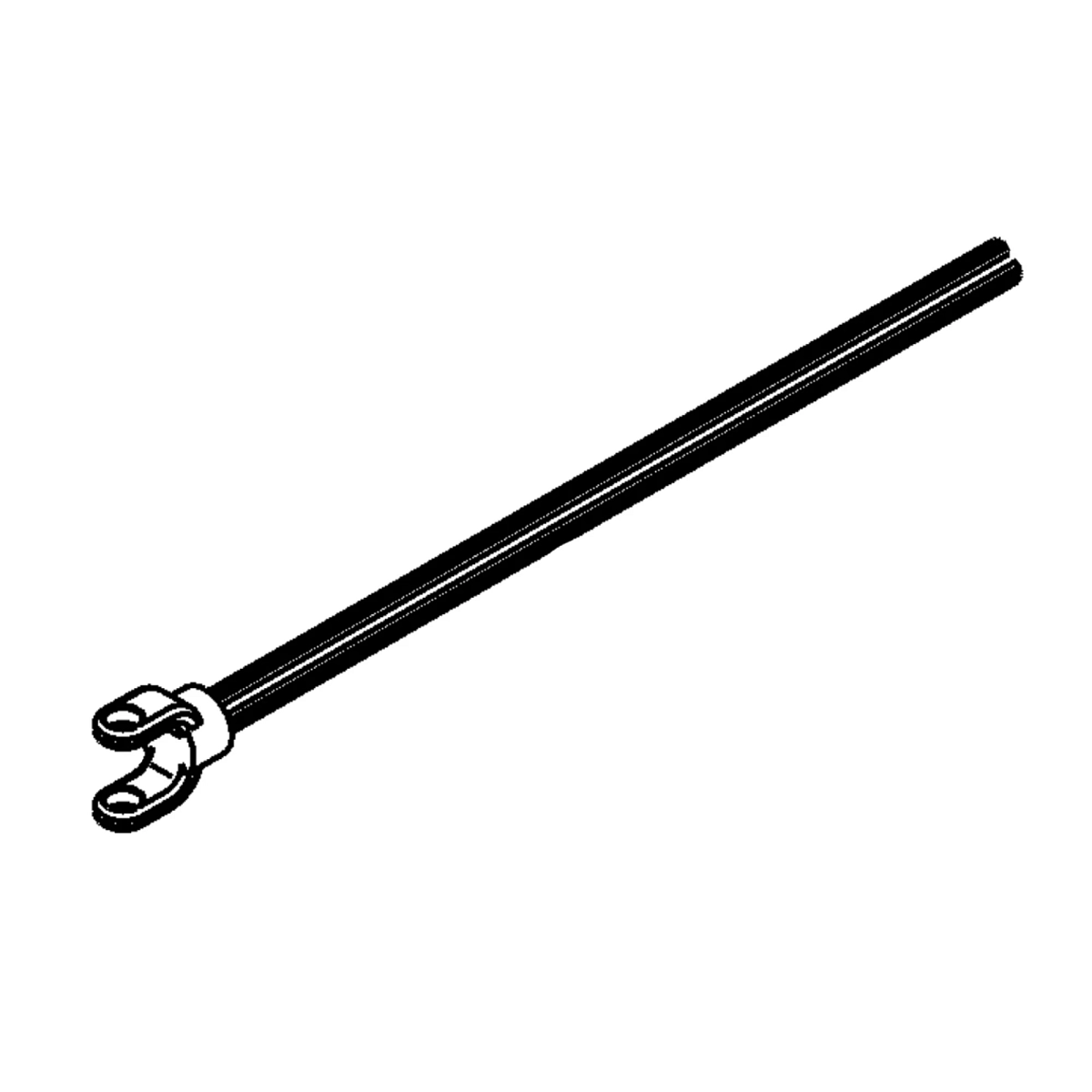 Universal Driveshaft, Yoke & Shaft