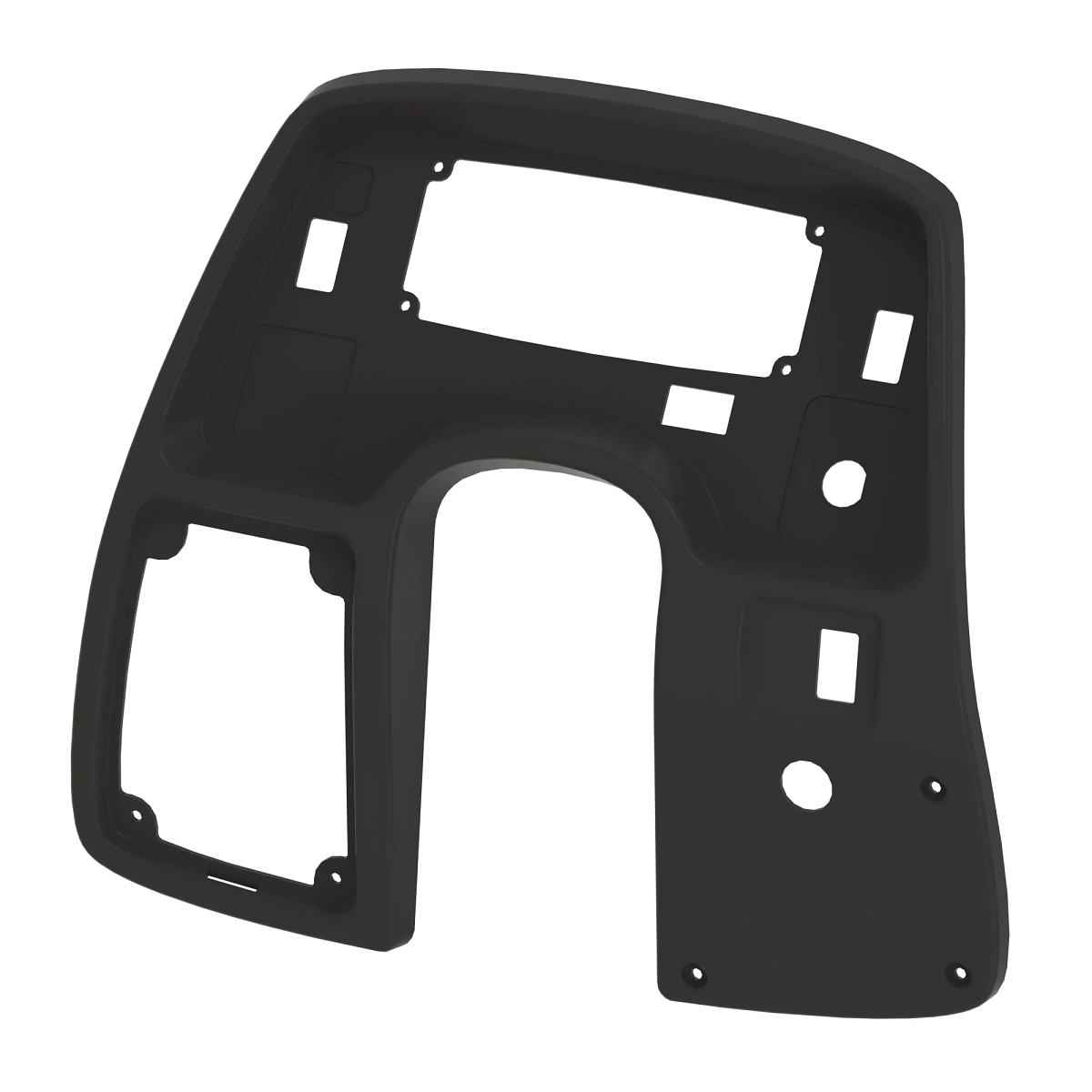 Panel, Front Instrument