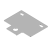 John Deere Bracket - R285589