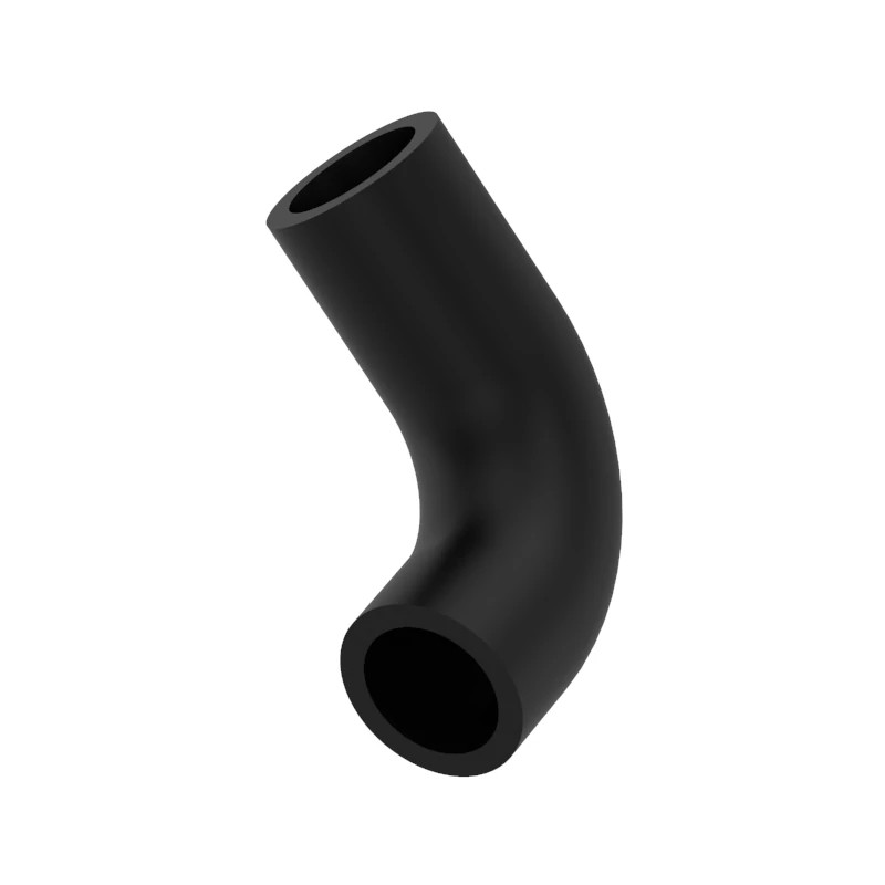 John Deere Upper Radiator Hose - M134096