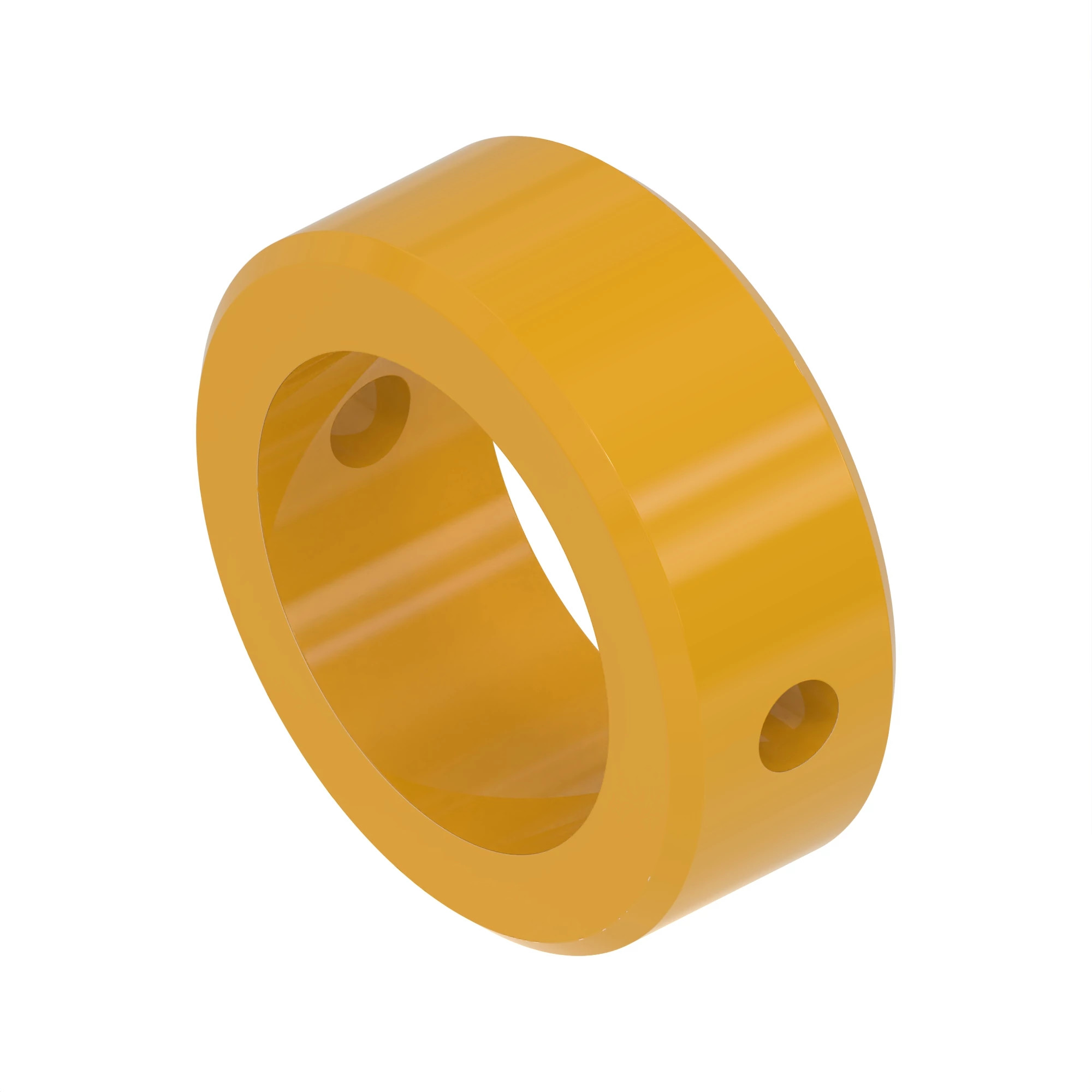 LOCKING COLLAR, RETAINER-HITCH PIN