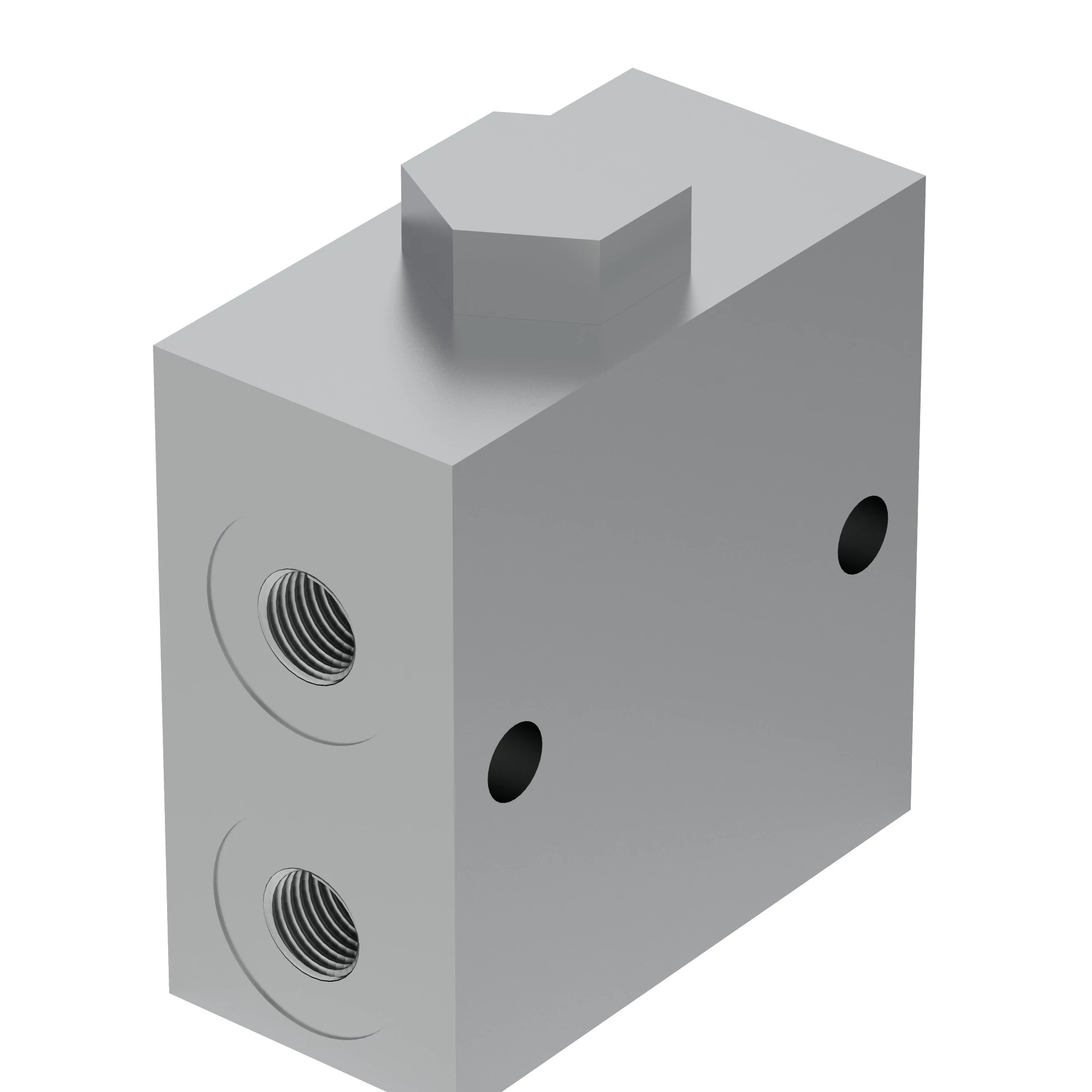 John Deere Root Rake Check Valve - AT435477