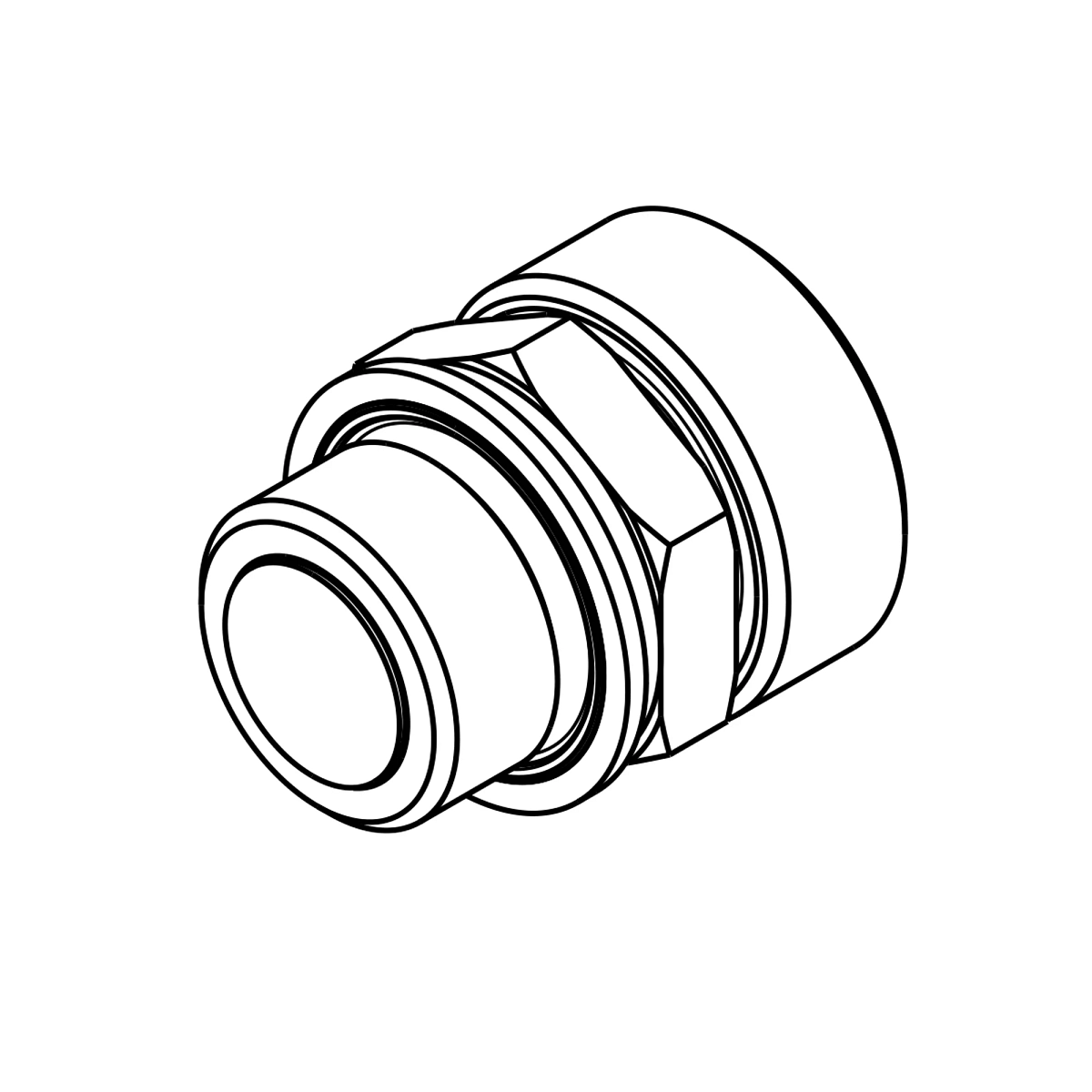 Drain Plug, Oil M22