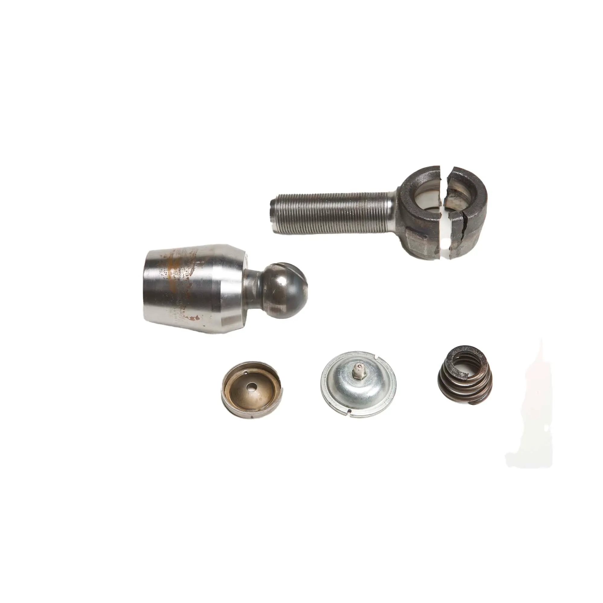 A&I Products Front Axle Short Tie Rod - A-AR63590