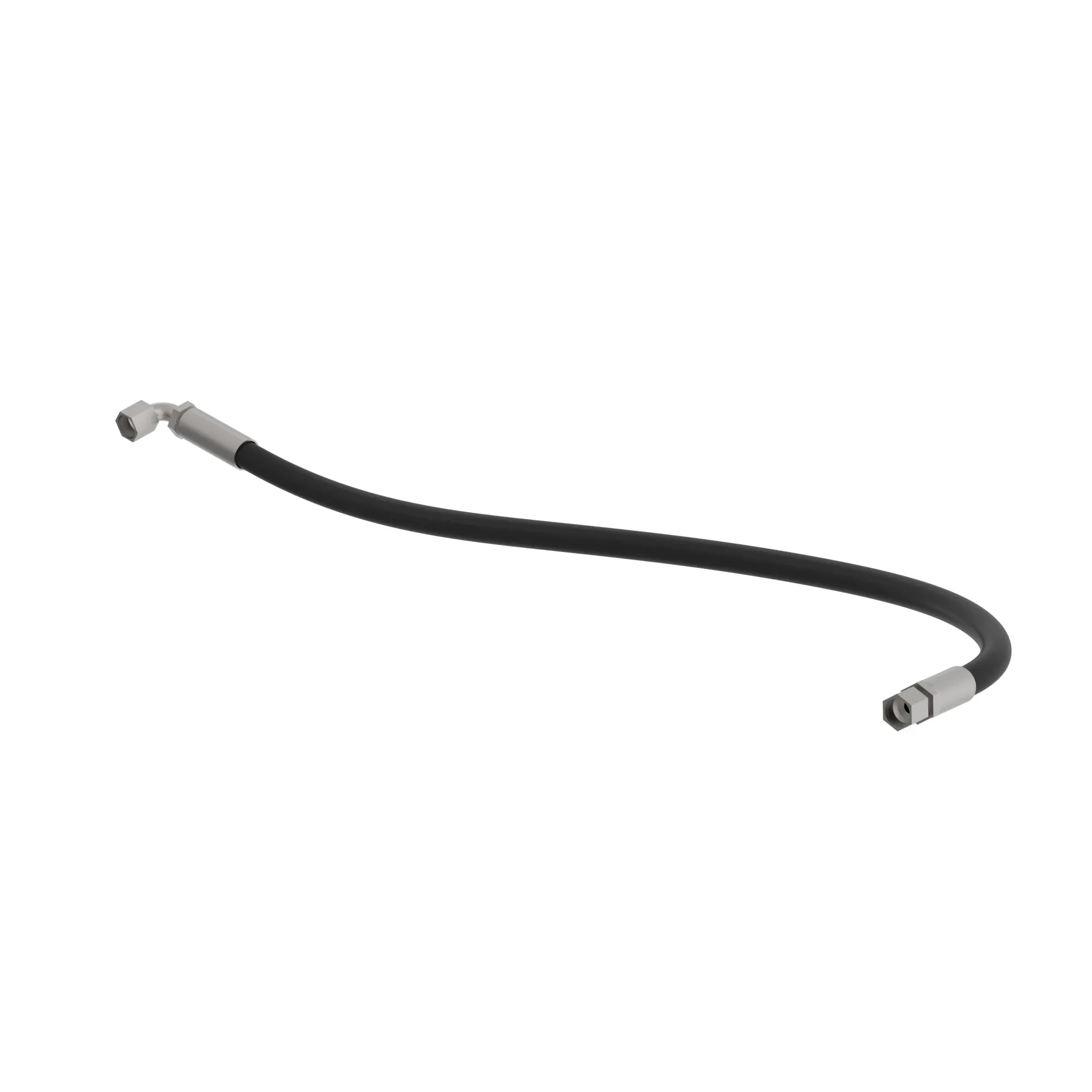 John Deere Knockdown Roller Hydraulic Hose - AXT15243
