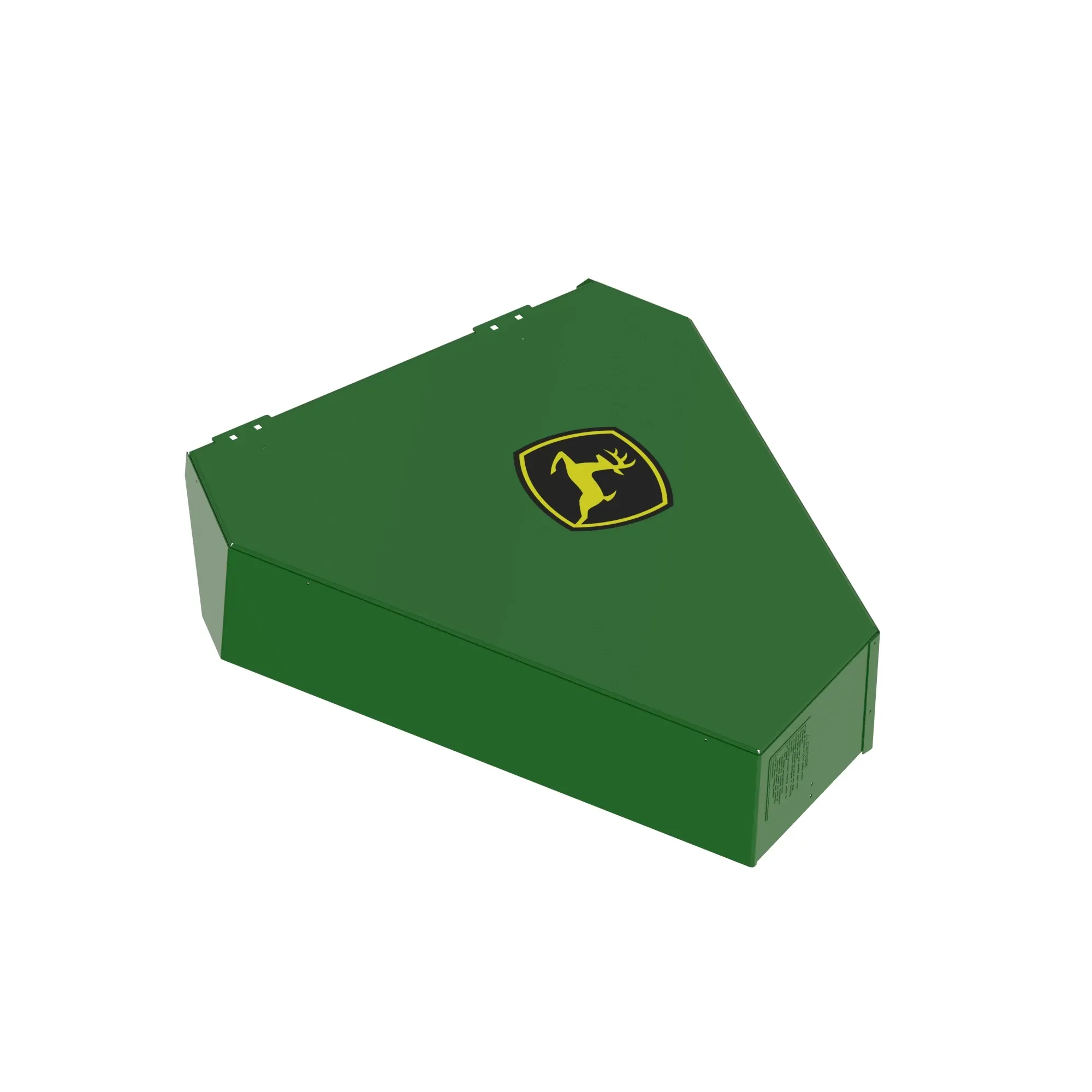 John Deere Header Drive Shield, Left Side - AKK13608