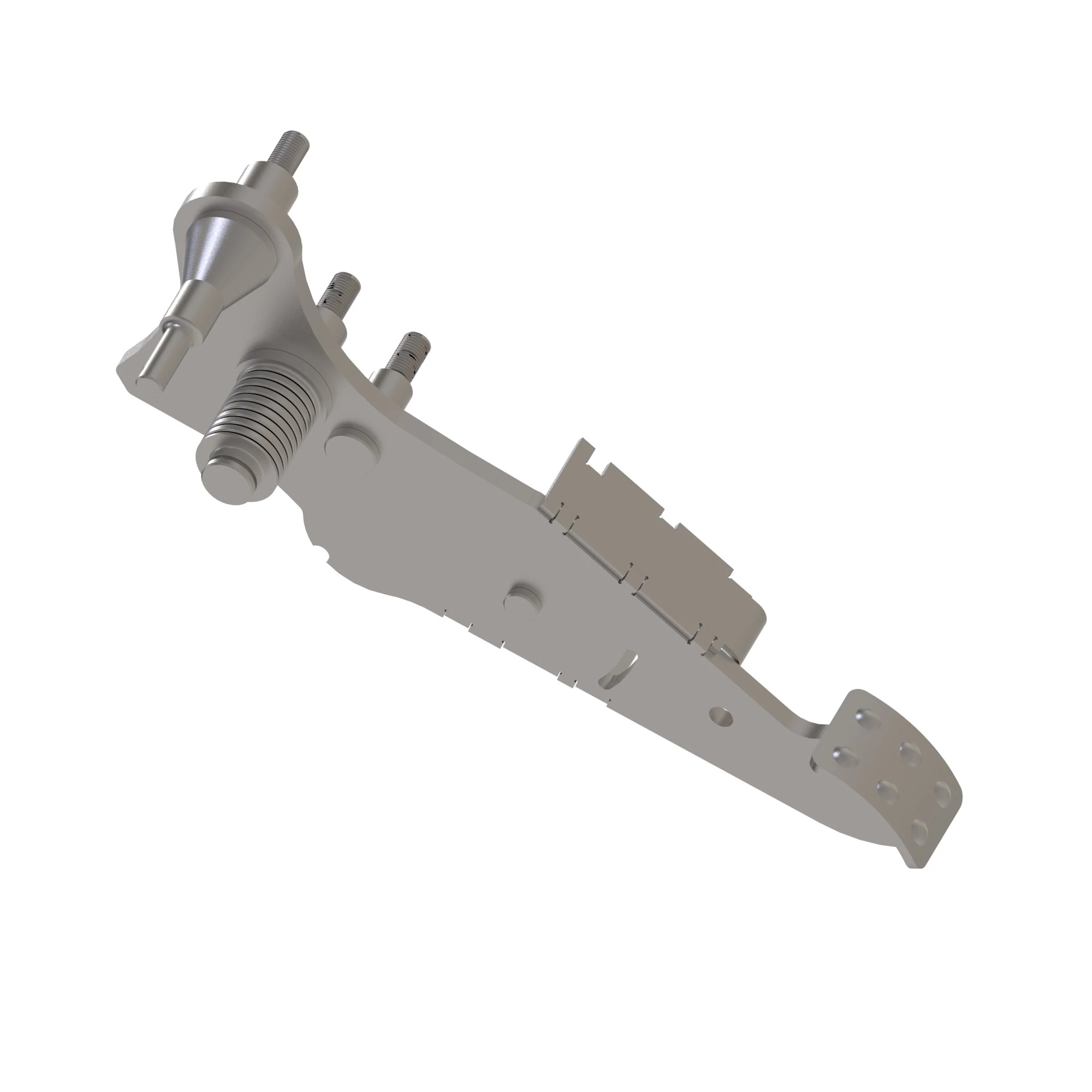 John Deere Park Brake Pedal - AUC23122