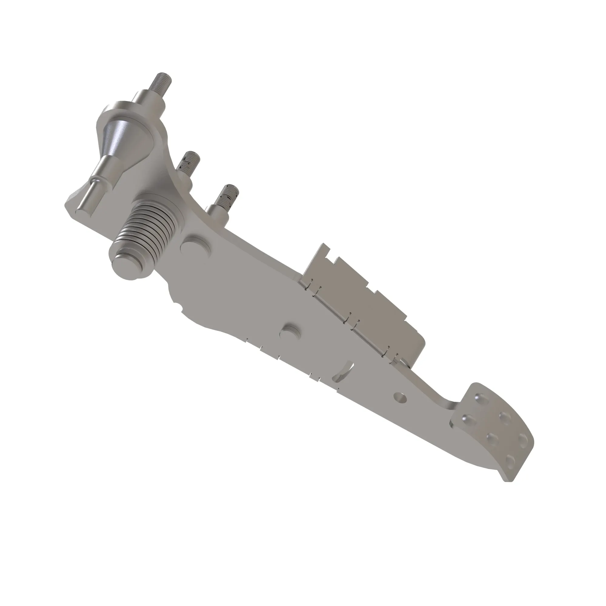 John Deere Park Brake Pedal - AUC23122