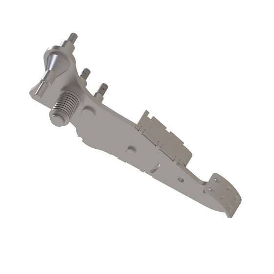 John Deere Park Brake Pedal - AUC23122