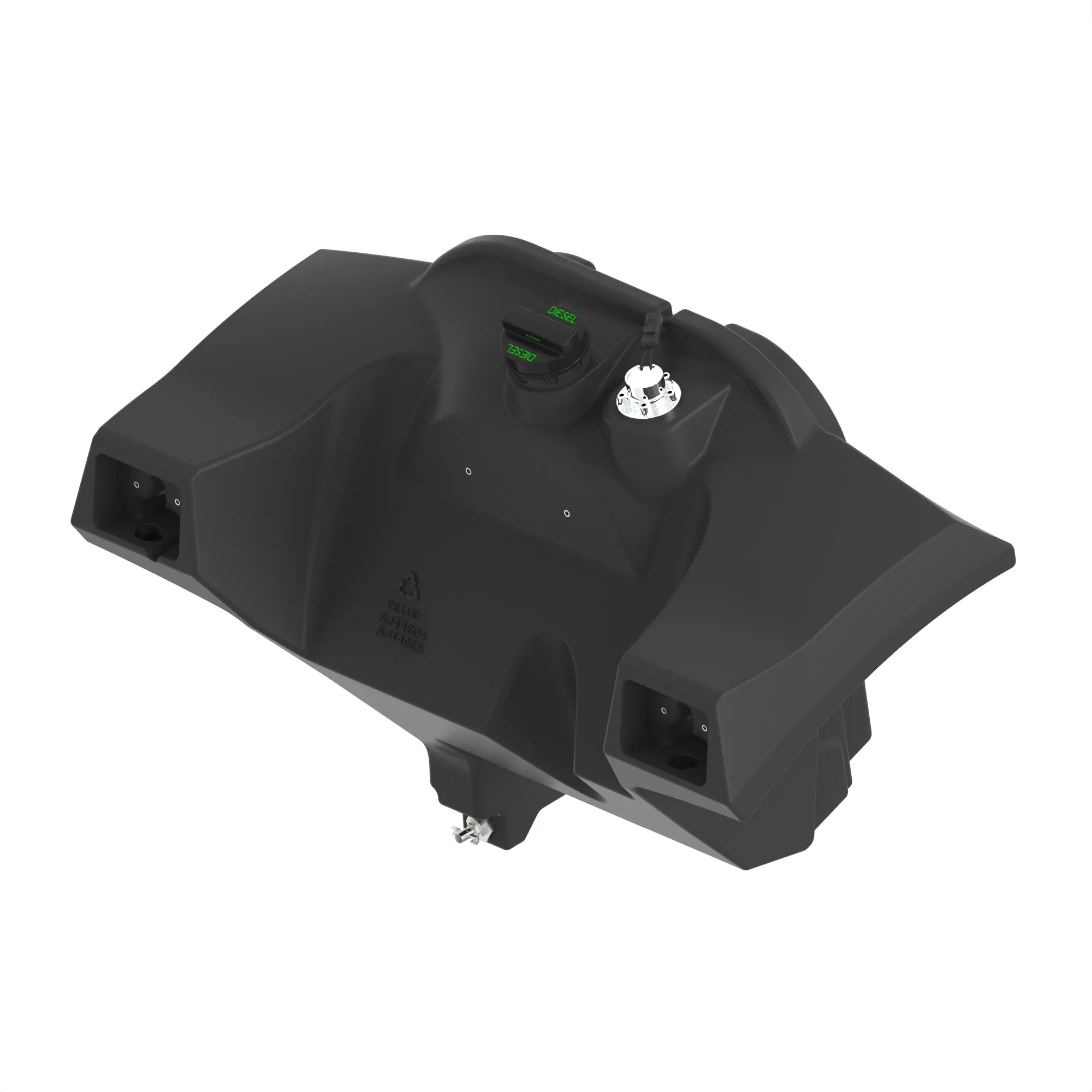 Fuel Tank, Narrow, W Sender Grounde