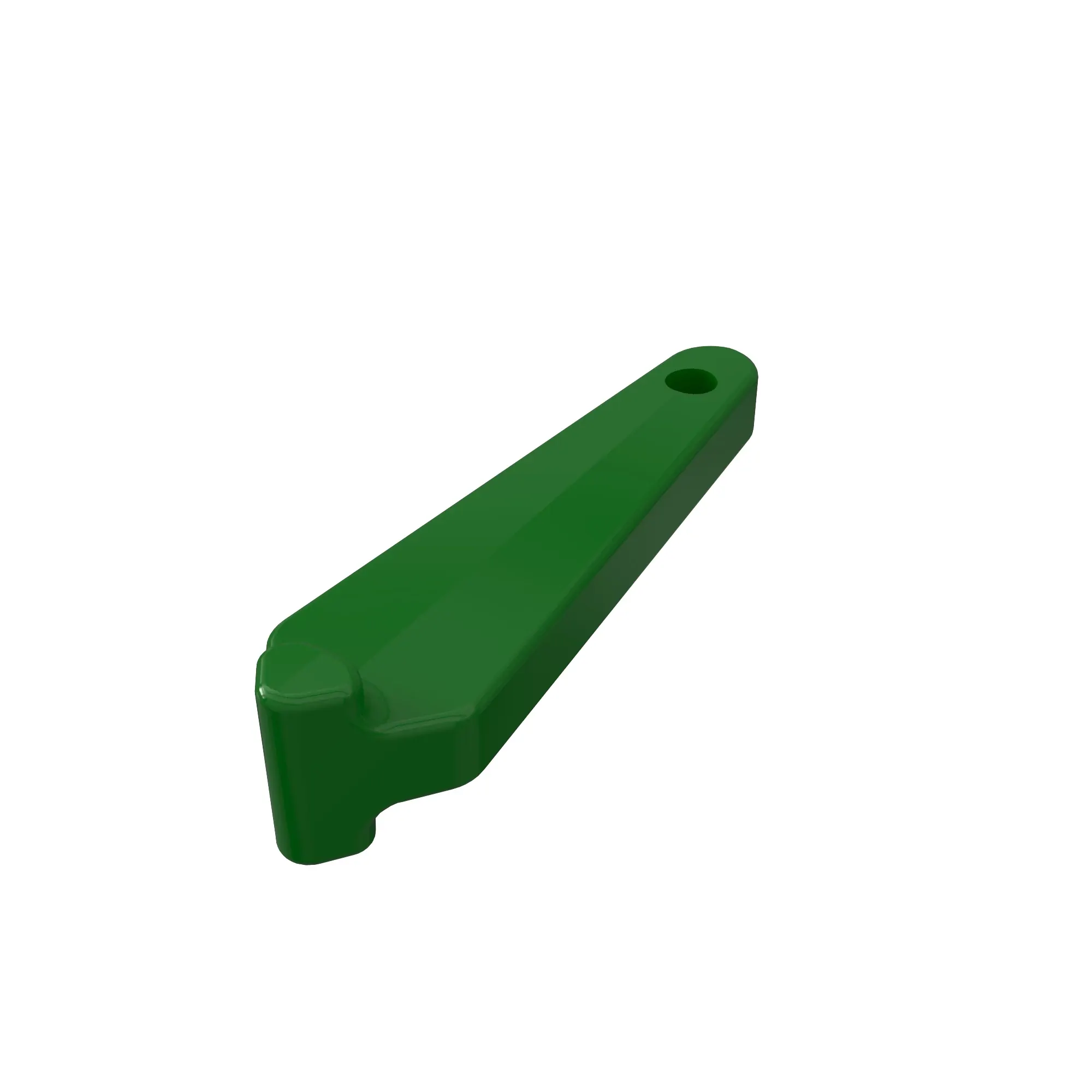 John Deere Concave Support Wedge - H170351