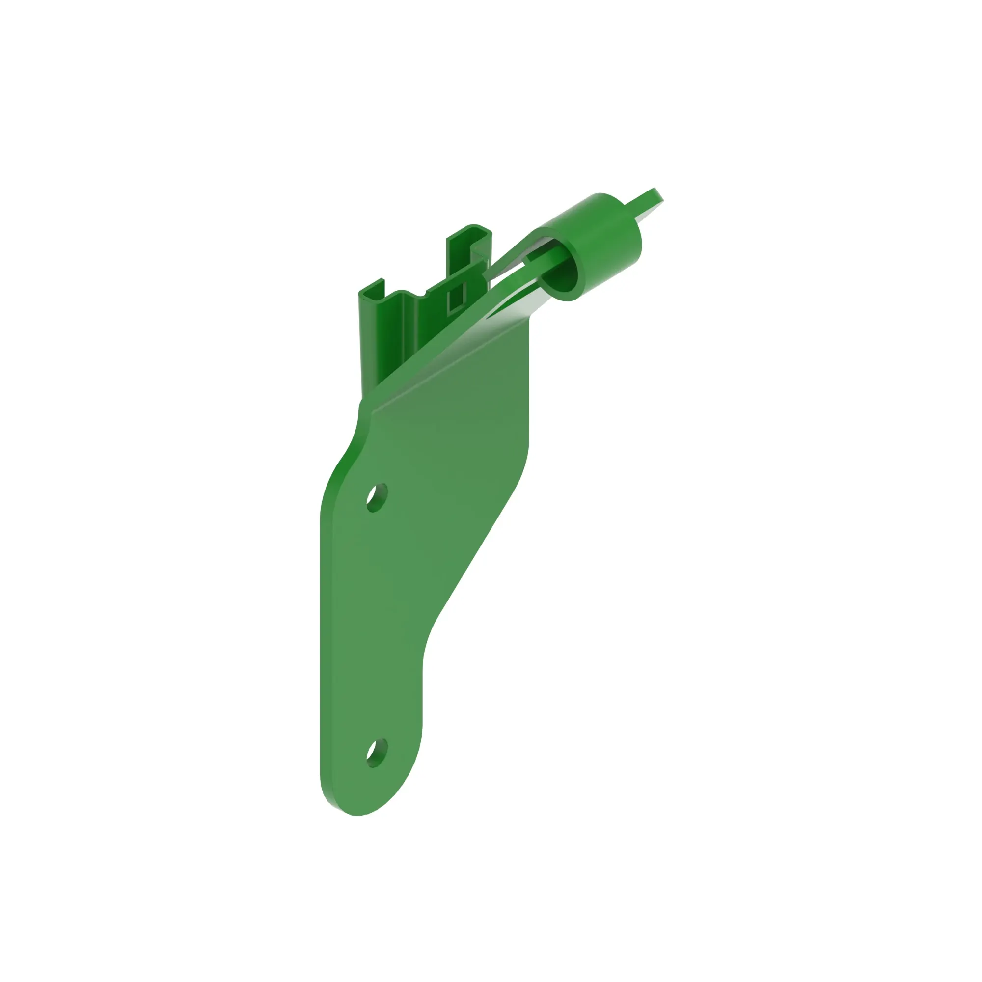 John Deere Center Link Assembly Bracket - RE170693