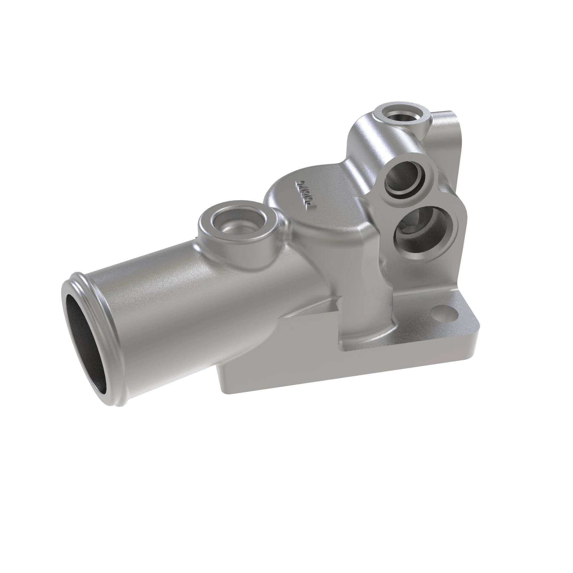 COVER, THERMOSTAT