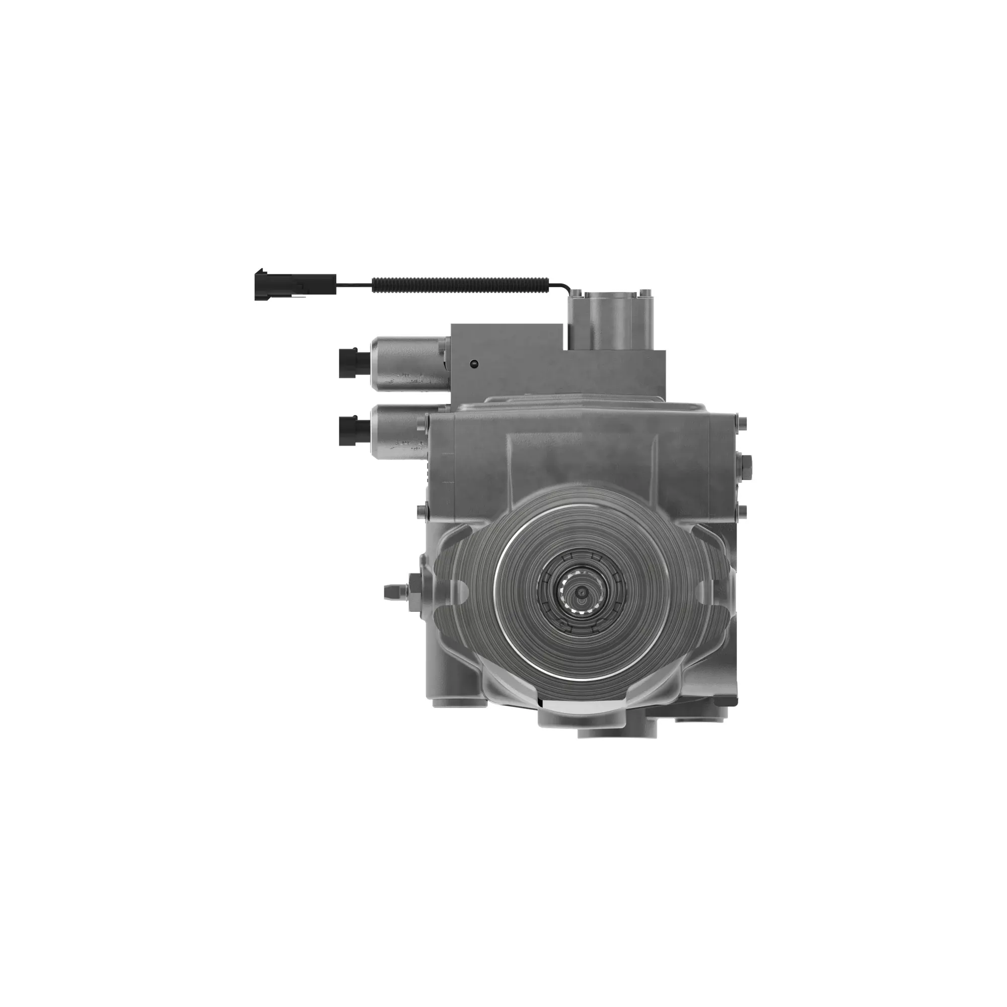 HYDRAULIC PUMP, 40.6 CC PROPORTIONA